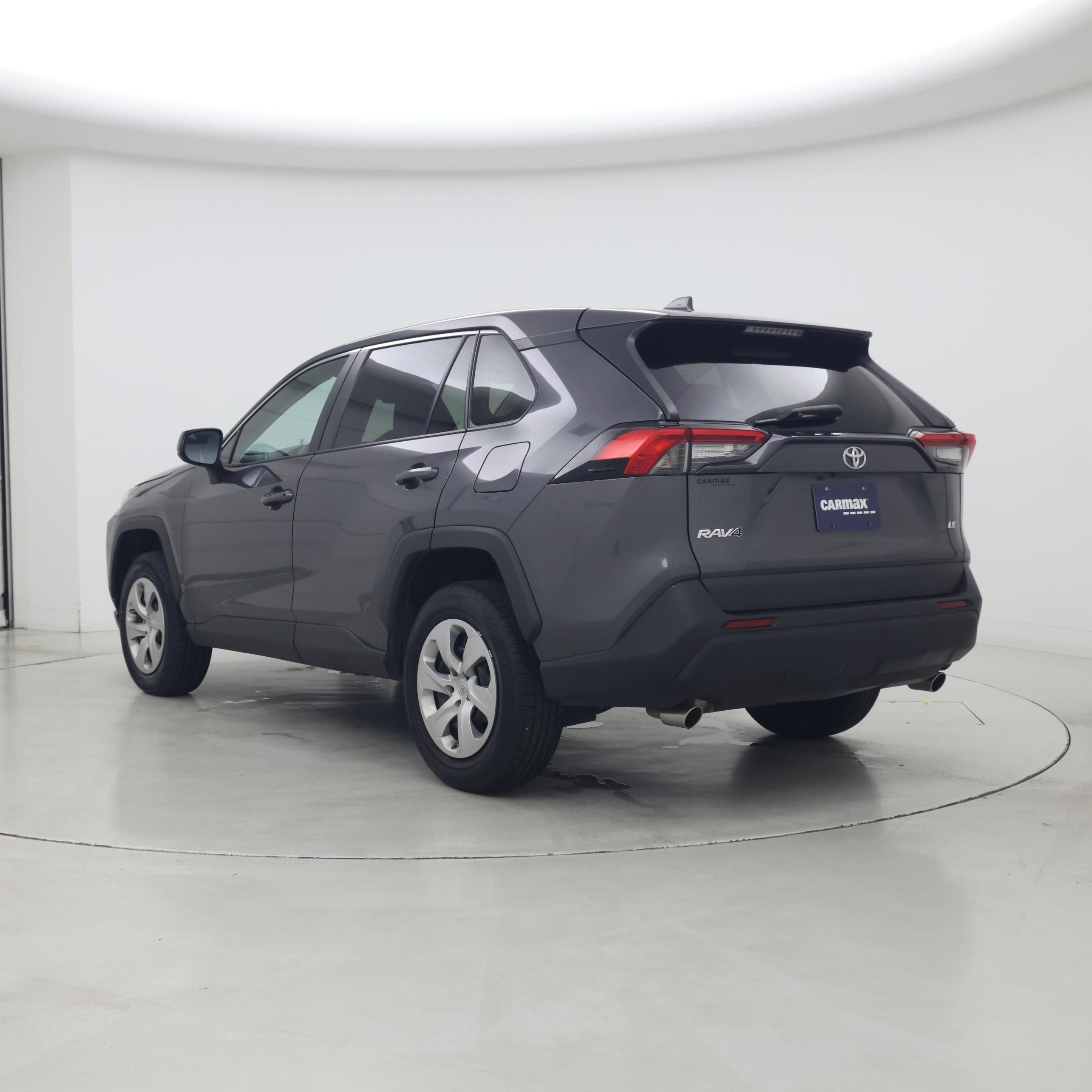 Thumbnail: 2023 Toyota RAV4 - 2
