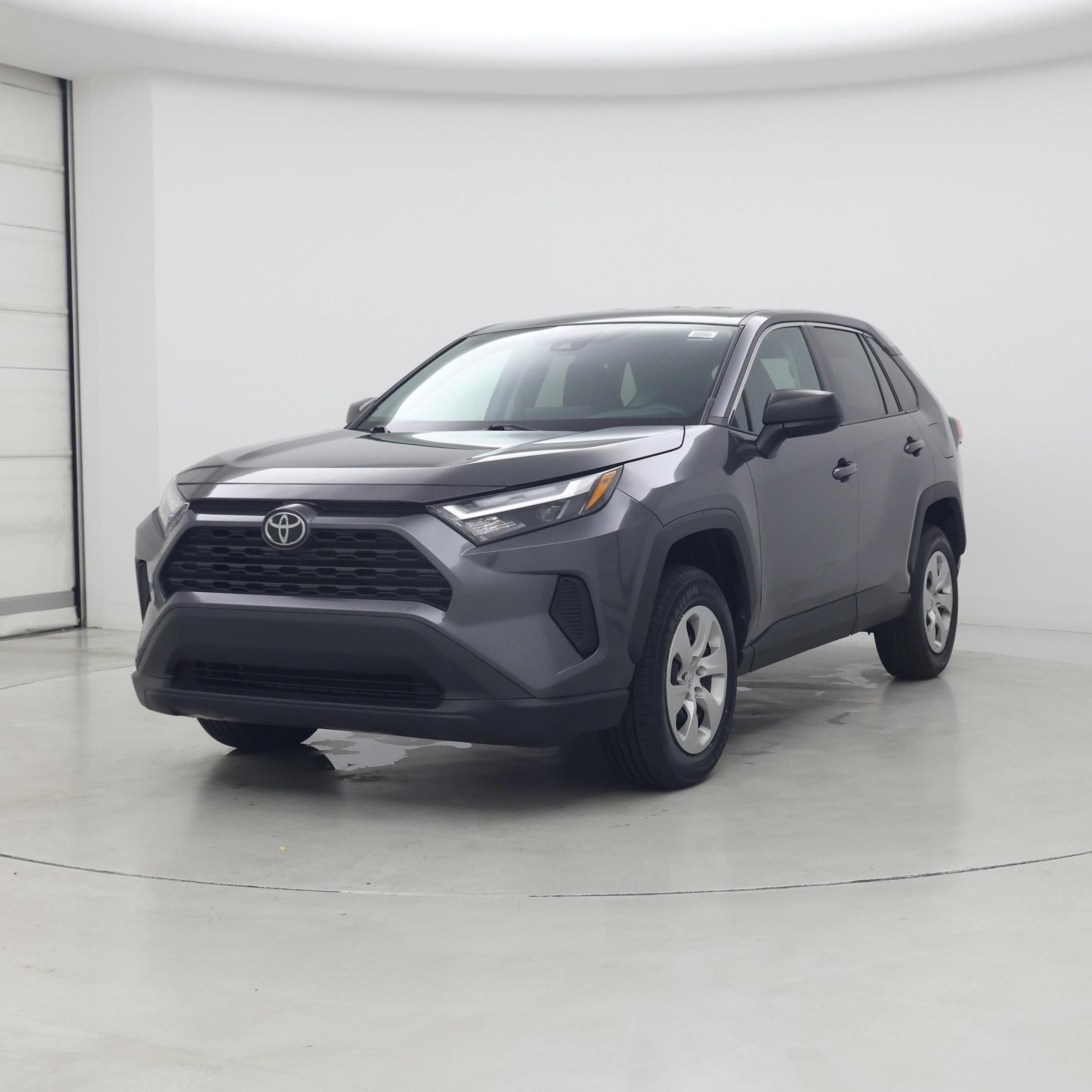 Thumbnail: 2023 Toyota RAV4 - 4