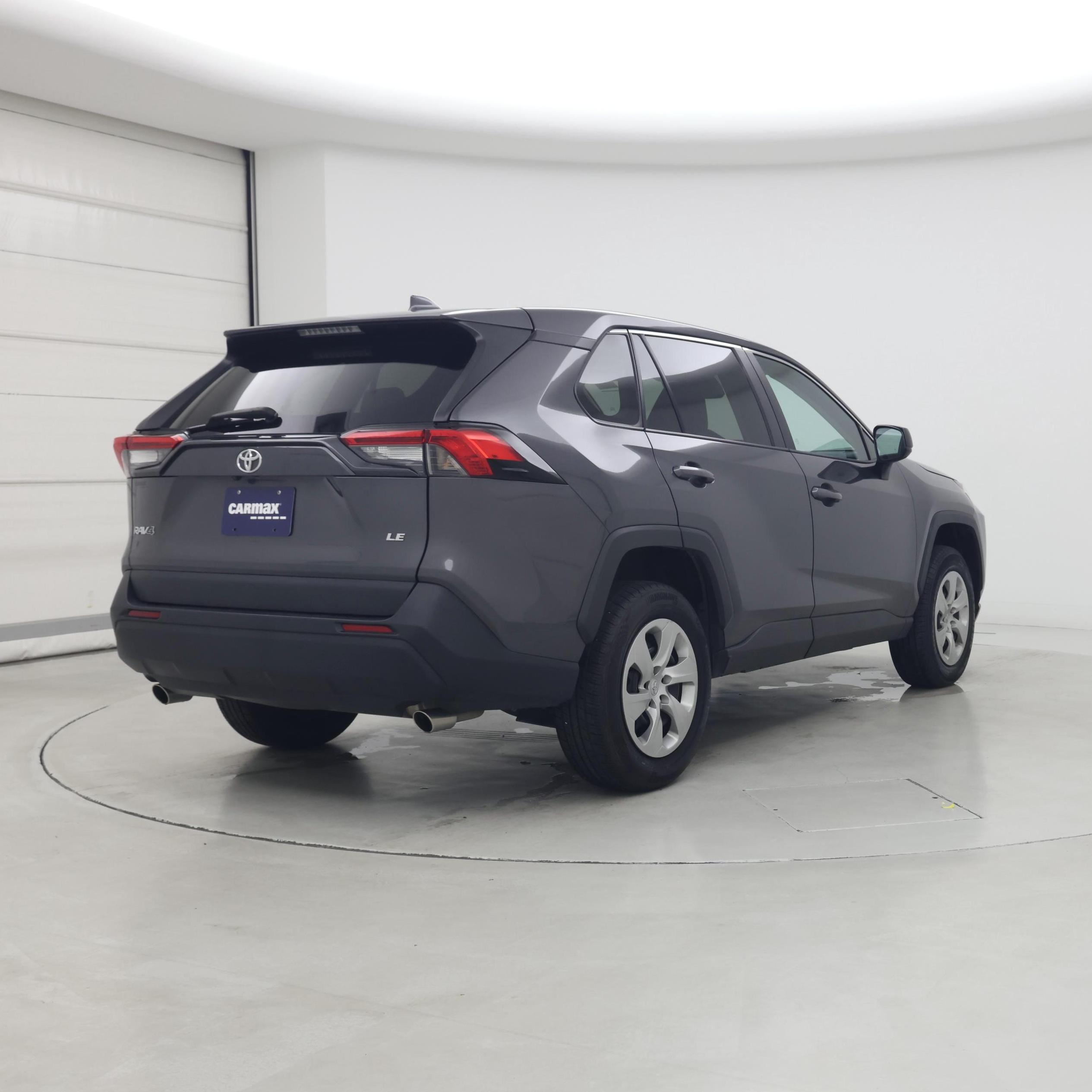 Thumbnail: 2023 Toyota RAV4 - 8