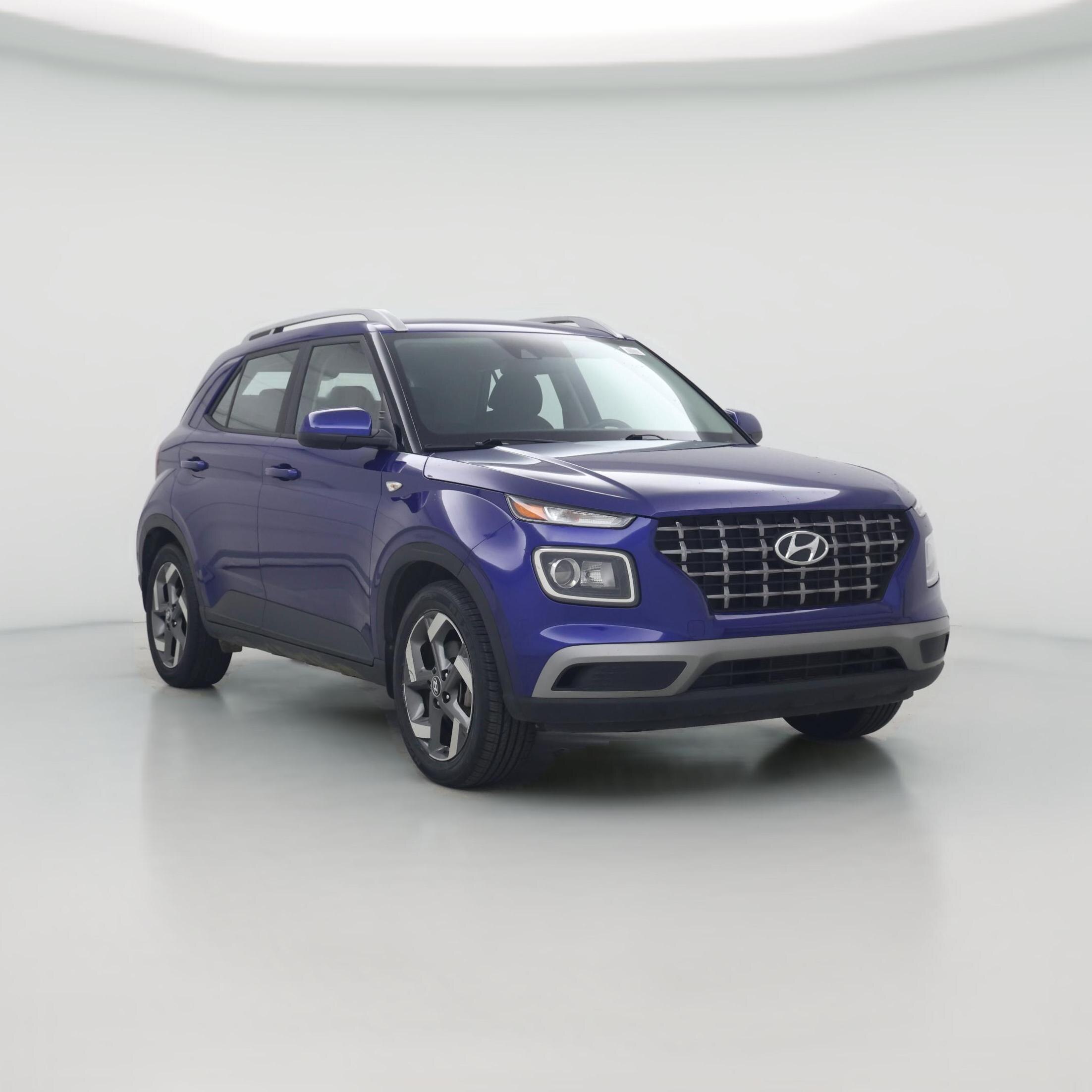 Thumbnail: 2021 Hyundai Venue - 1
