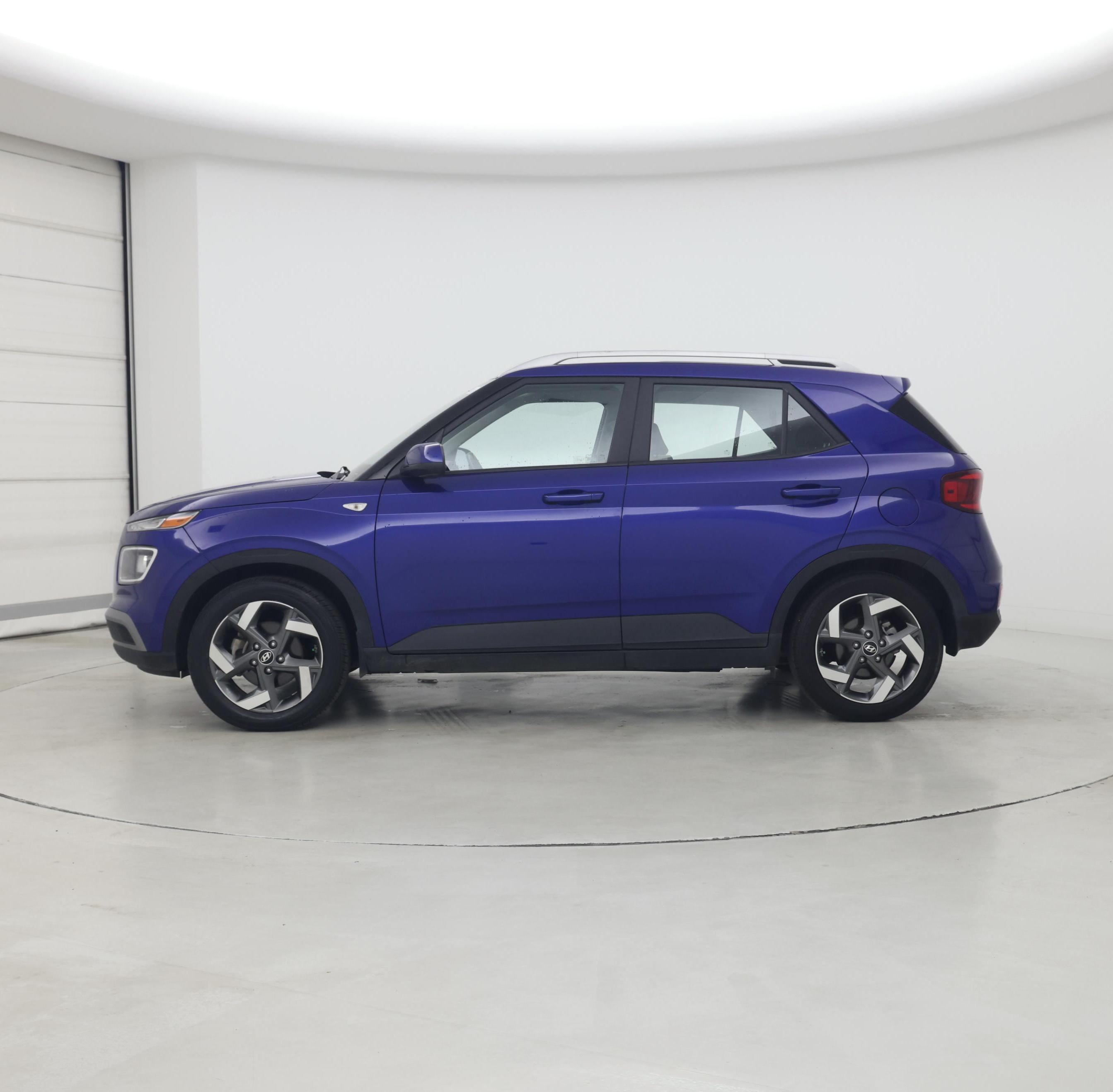 Thumbnail: 2021 Hyundai Venue - 3