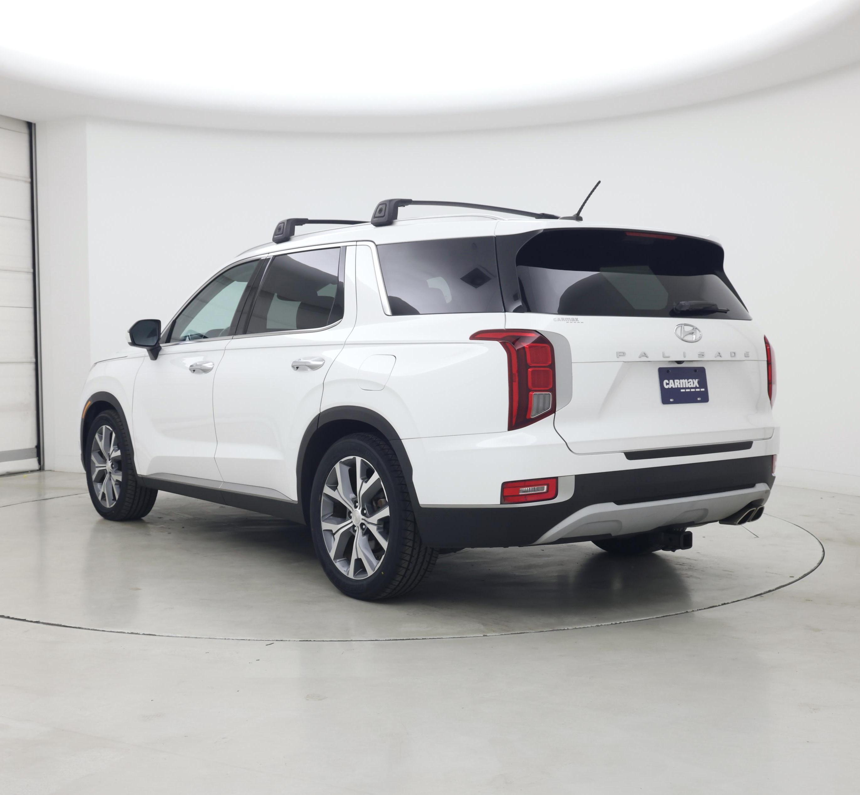 Thumbnail: 2020 Hyundai Palisade - 2