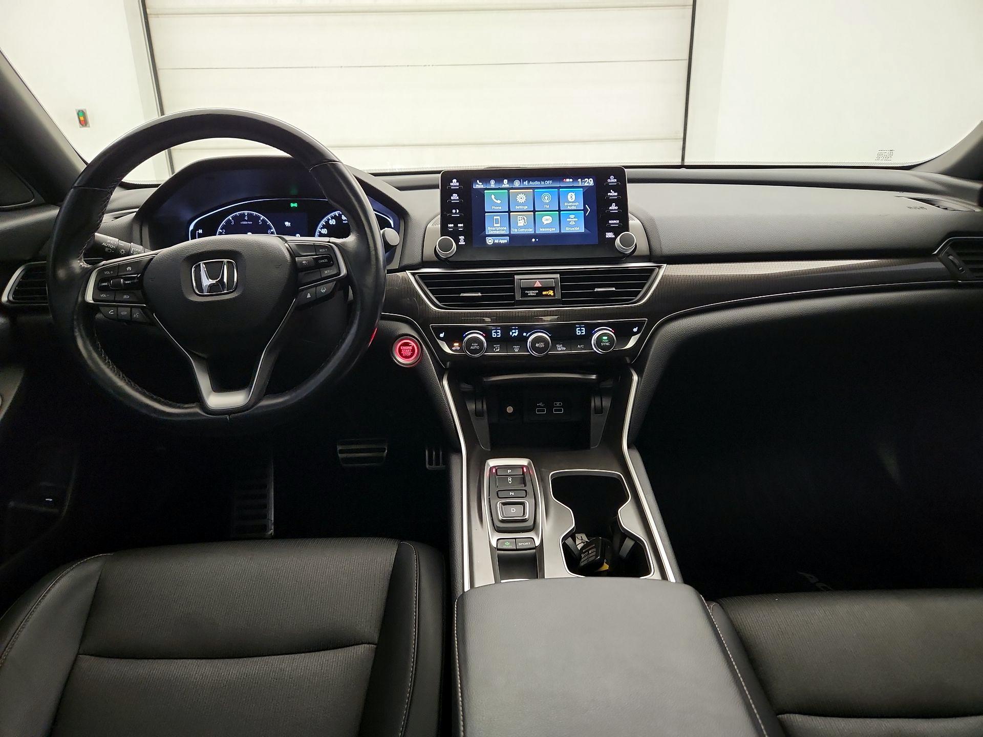 Thumbnail: 2022 Honda Accord - 9