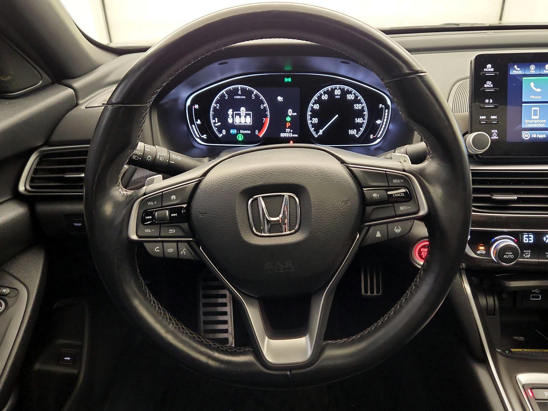 Thumbnail: 2022 Honda Accord - 10