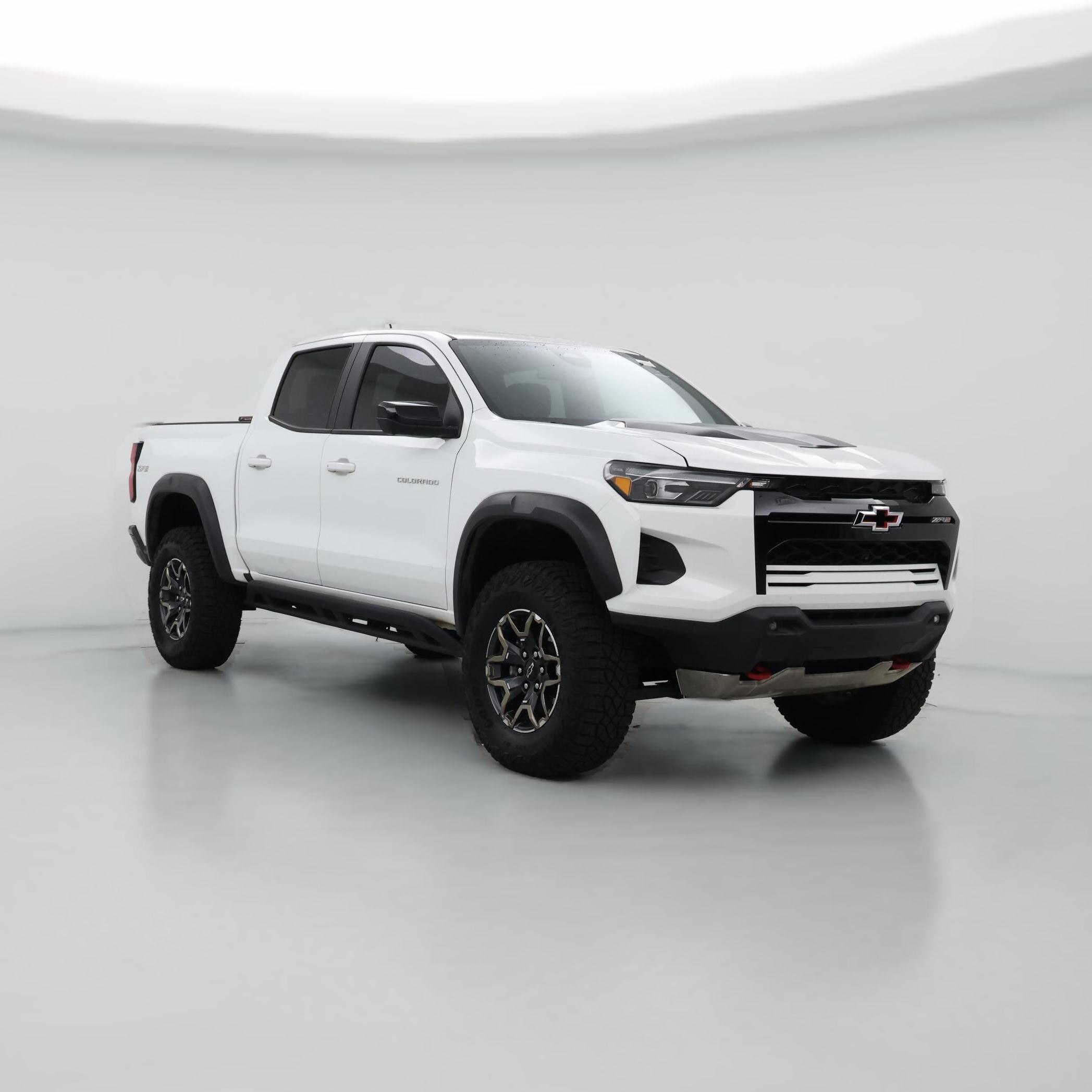 Thumbnail: 2025 Chevrolet Colorado - 1