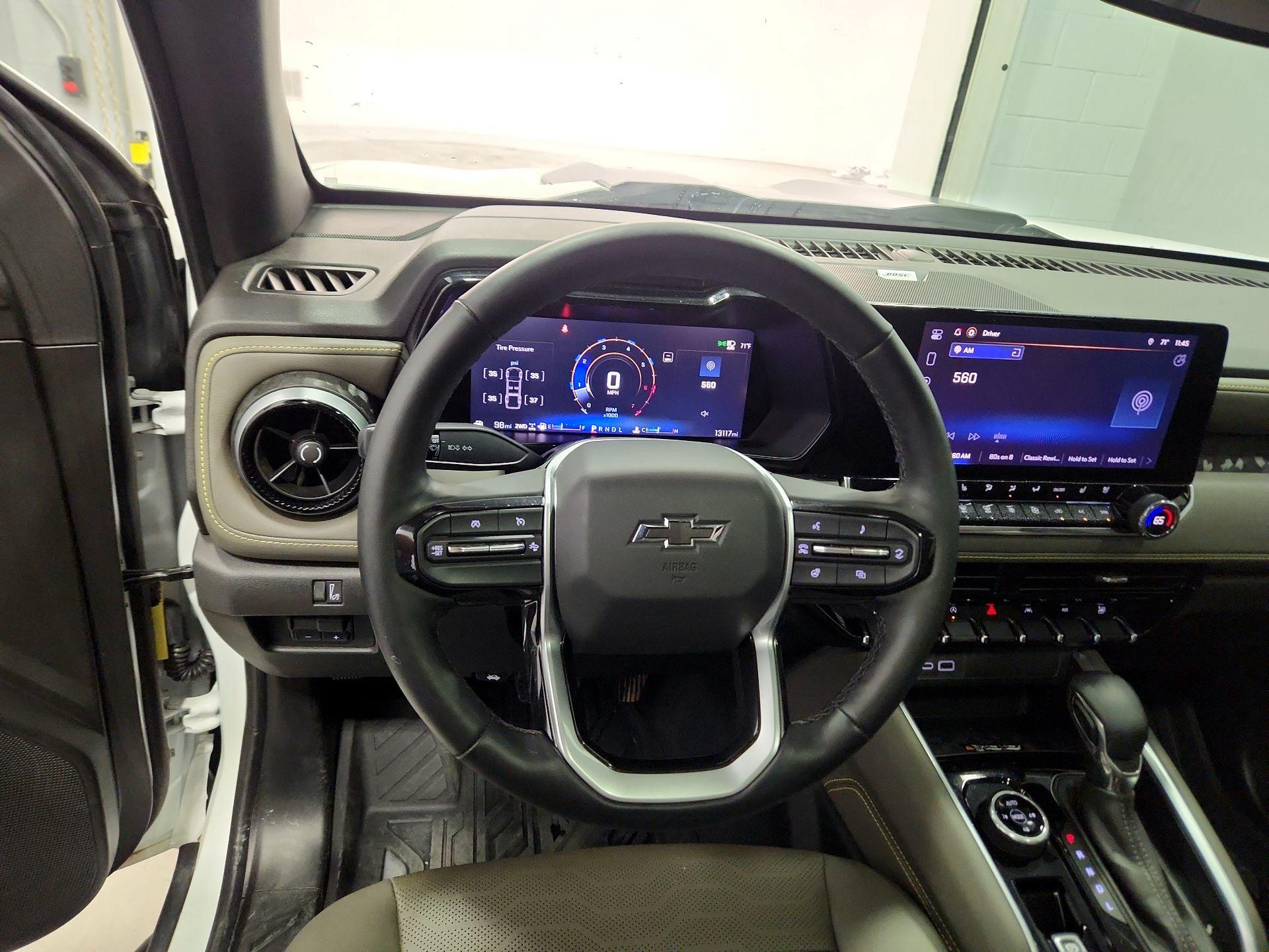Thumbnail: 2025 Chevrolet Colorado - 10