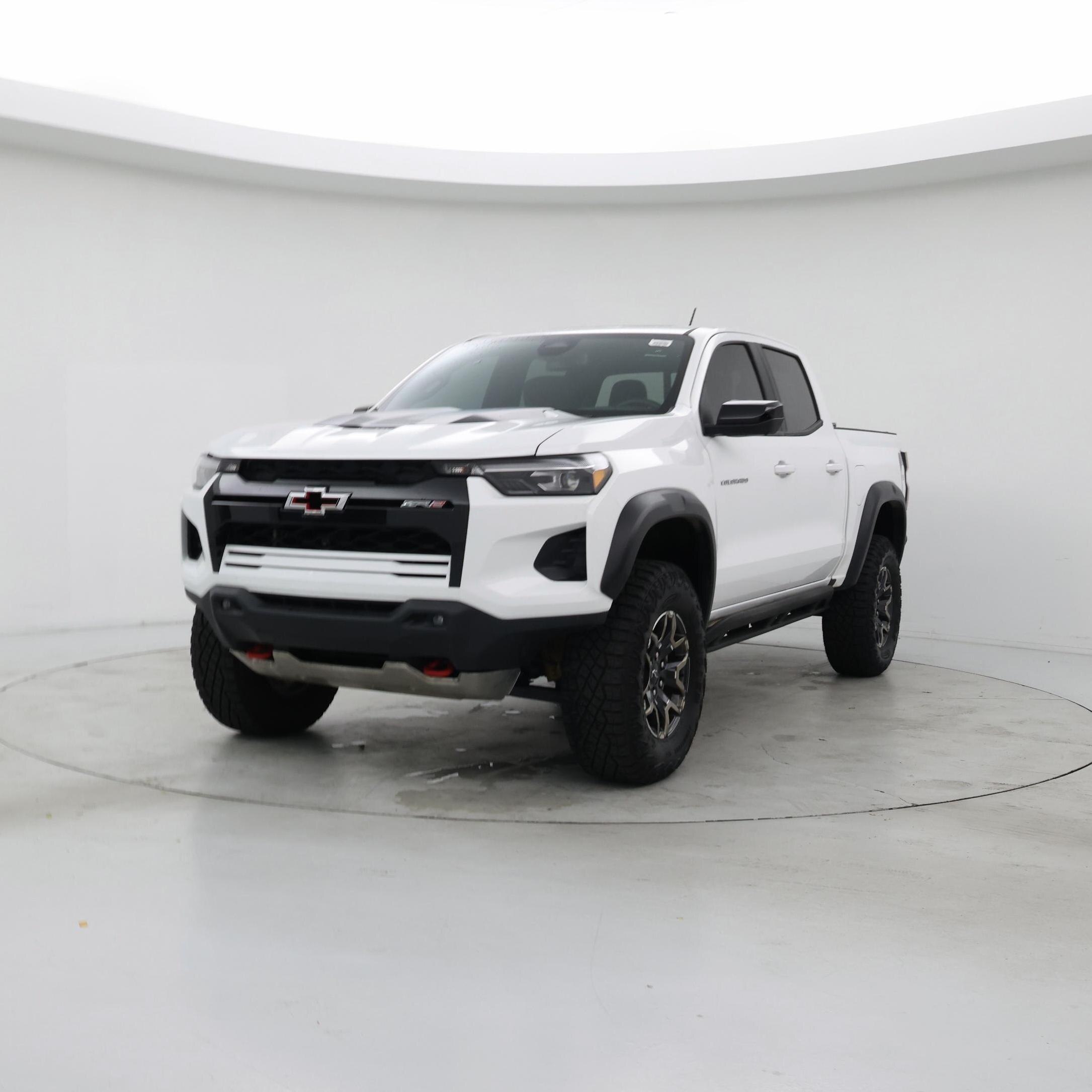 Thumbnail: 2025 Chevrolet Colorado - 4