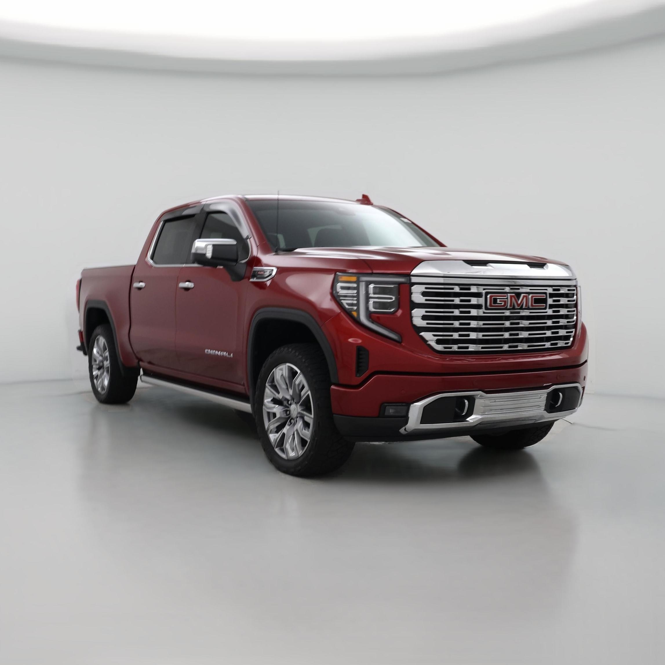 Thumbnail: 2024 GMC Sierra 1500 - 1