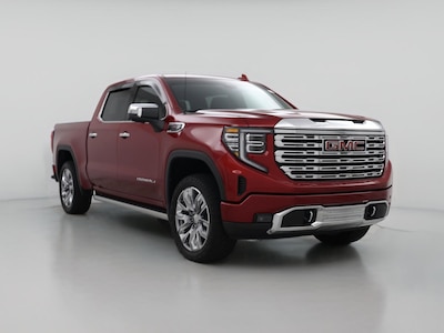 Red 2024 GMC Sierra 1500 Denali