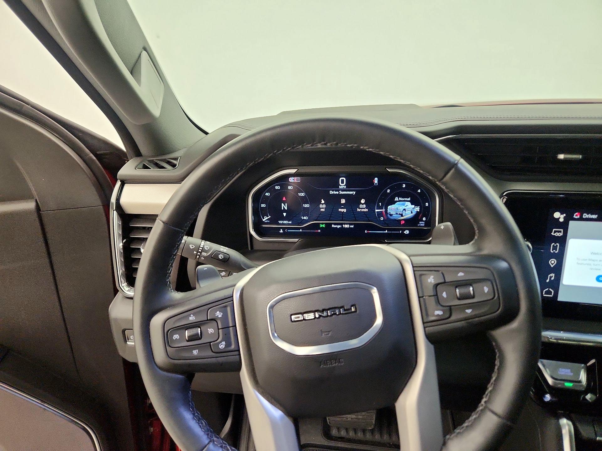 Thumbnail: 2024 GMC Sierra 1500 - 10
