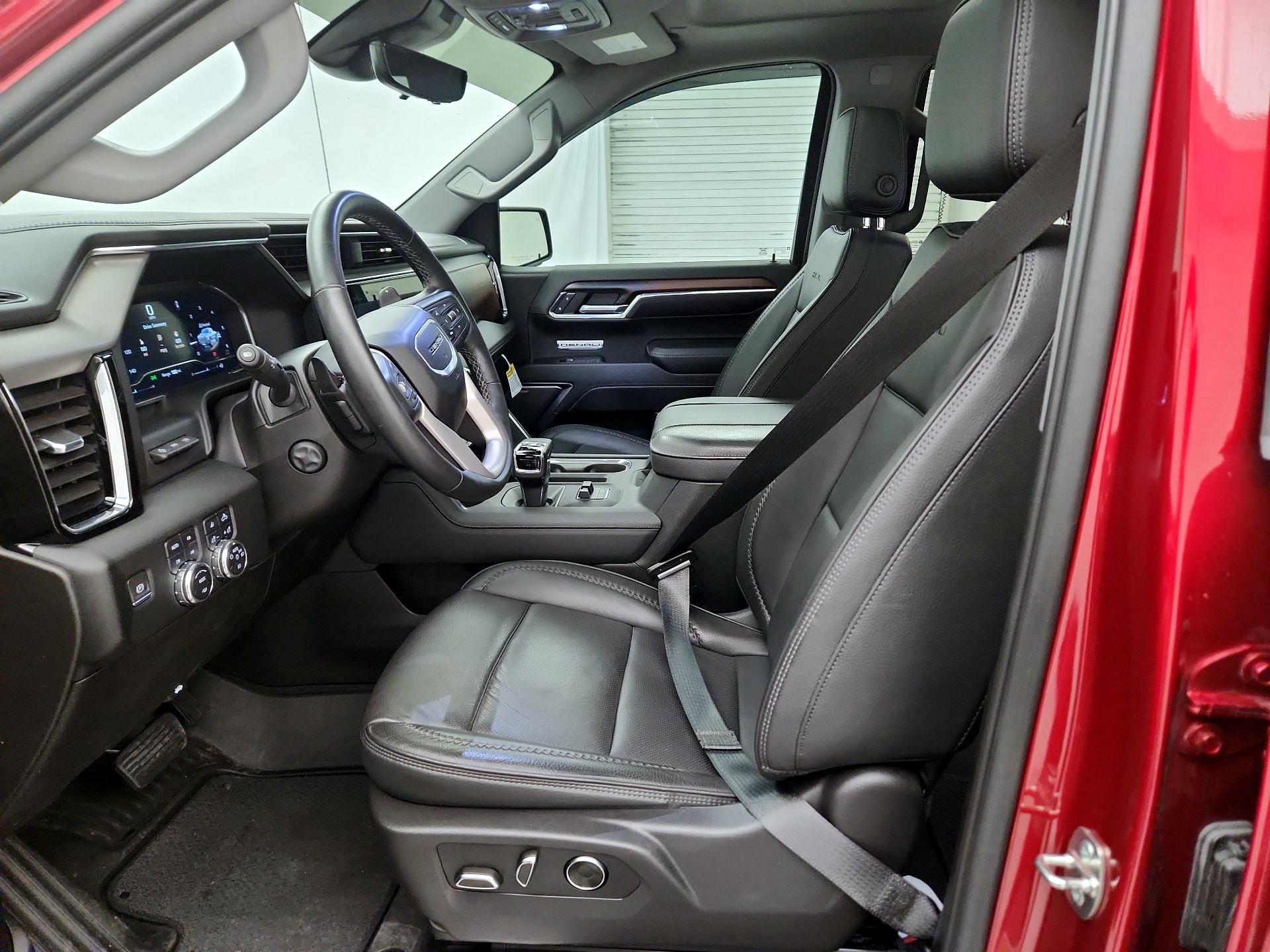 Thumbnail: 2024 GMC Sierra 1500 - 11