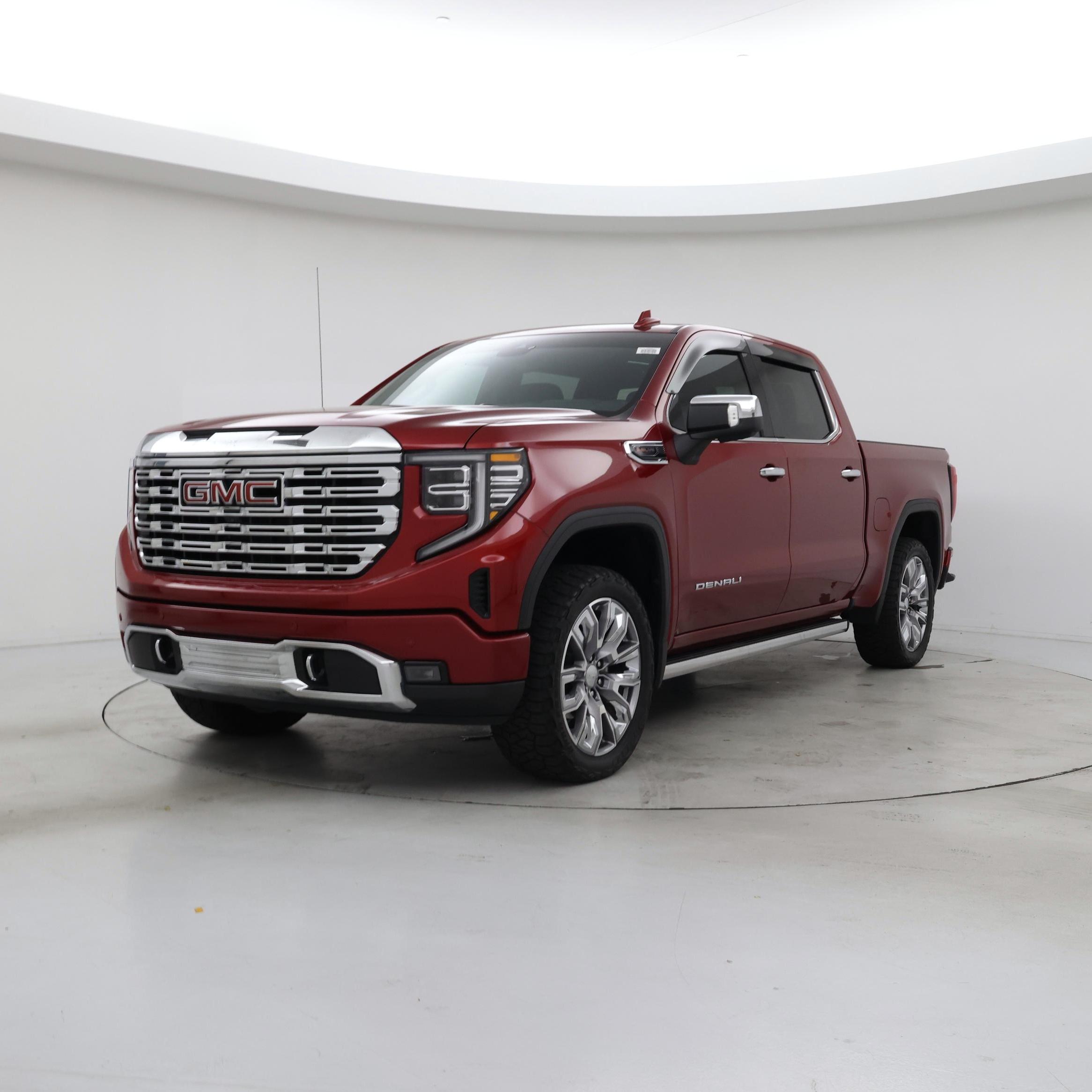 Thumbnail: 2024 GMC Sierra 1500 - 4