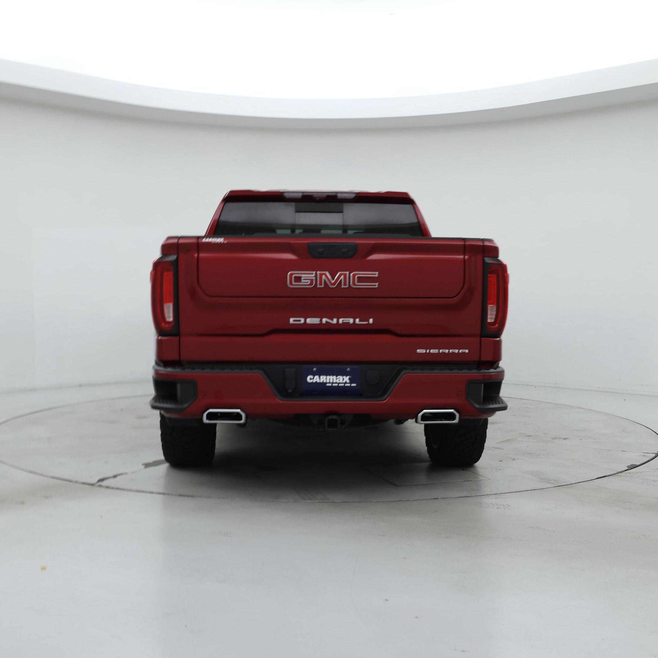 Thumbnail: 2024 GMC Sierra 1500 - 6