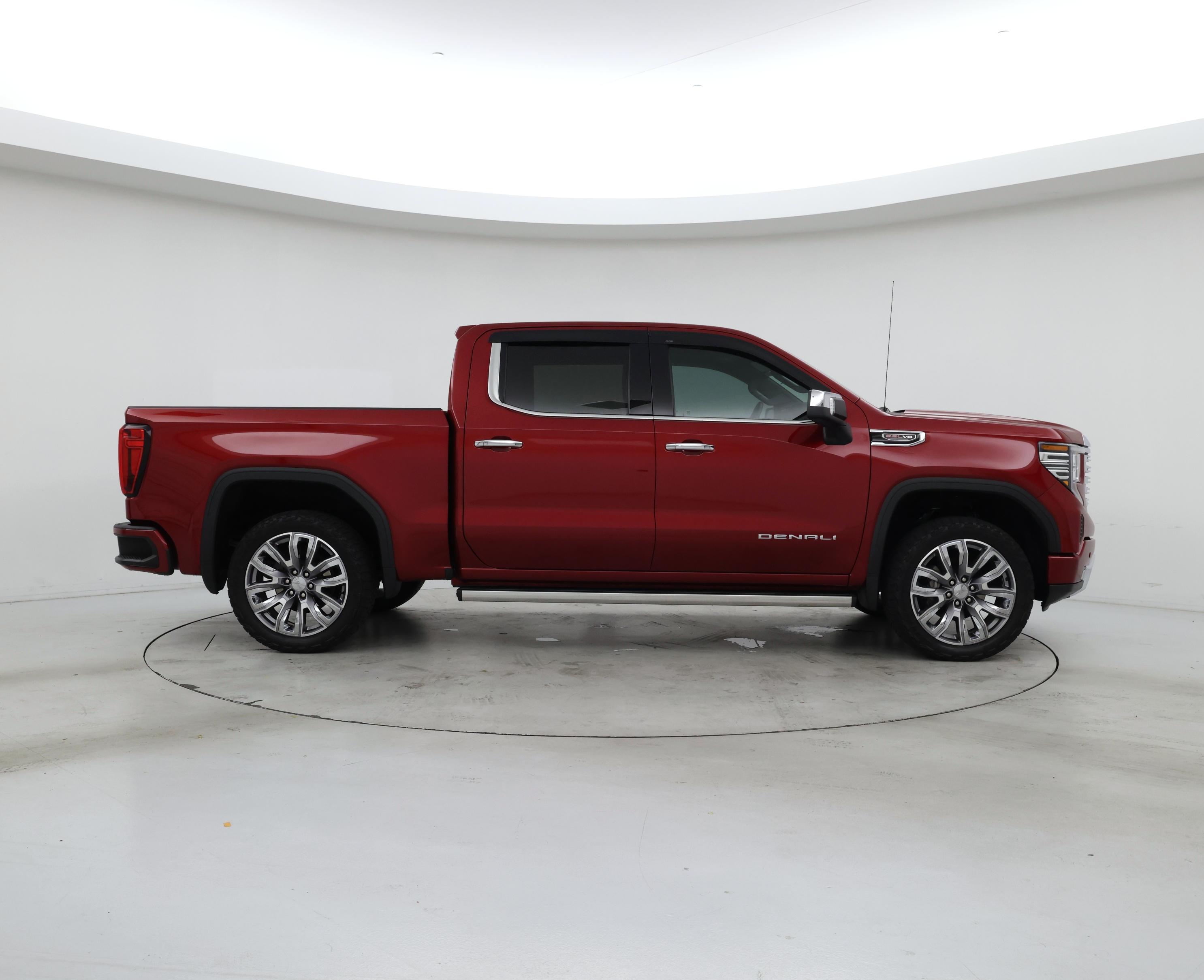 Thumbnail: 2024 GMC Sierra 1500 - 7