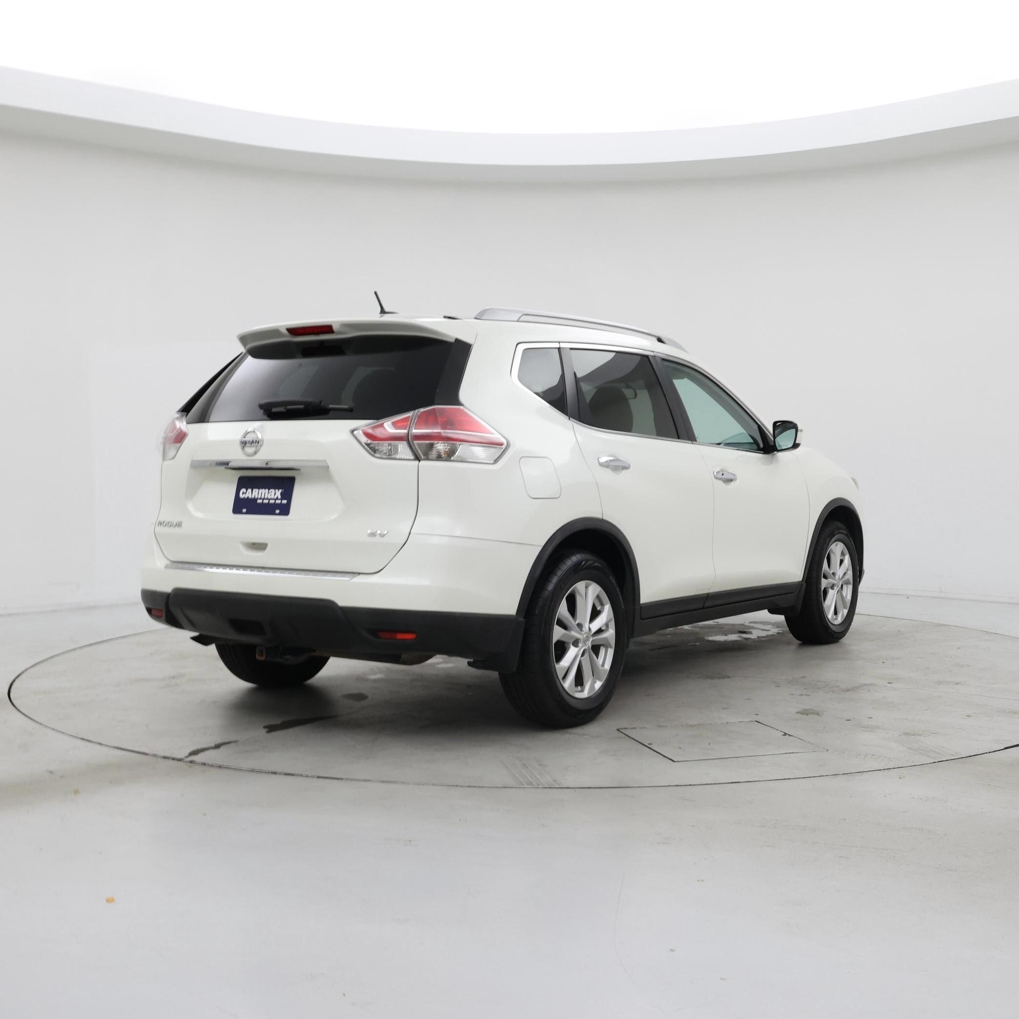 Thumbnail: 2016 Nissan Rogue - 8