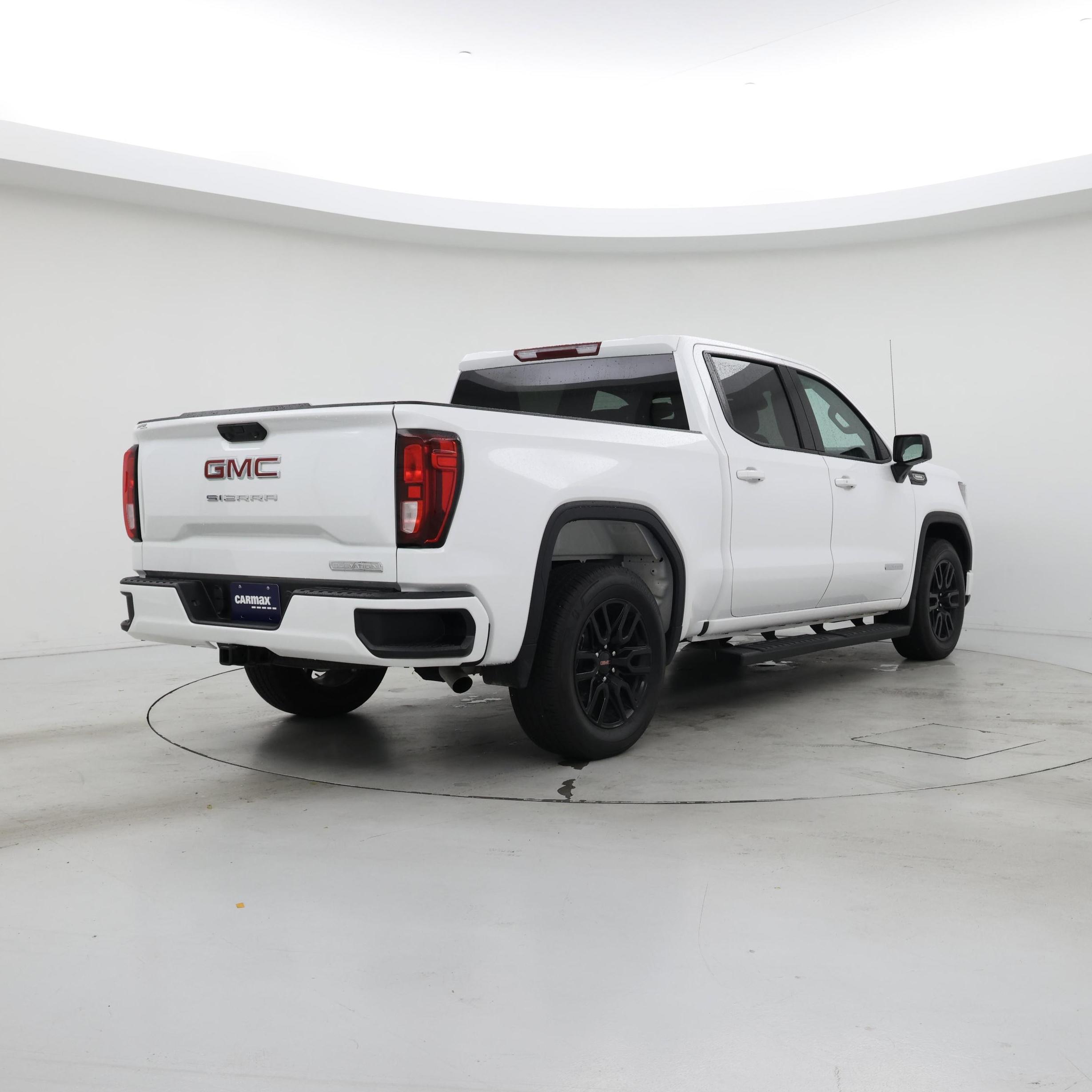 Thumbnail: 2025 GMC Sierra 1500 - 8