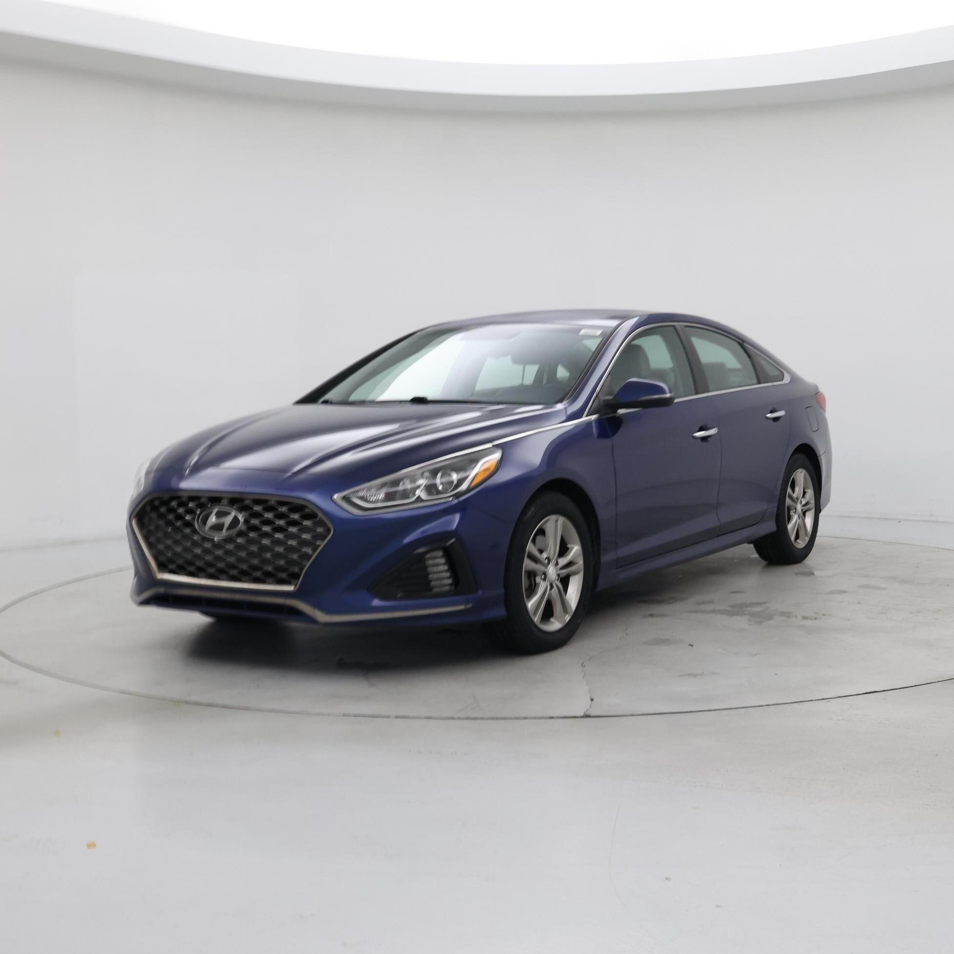 Thumbnail: 2019 Hyundai Sonata - 4
