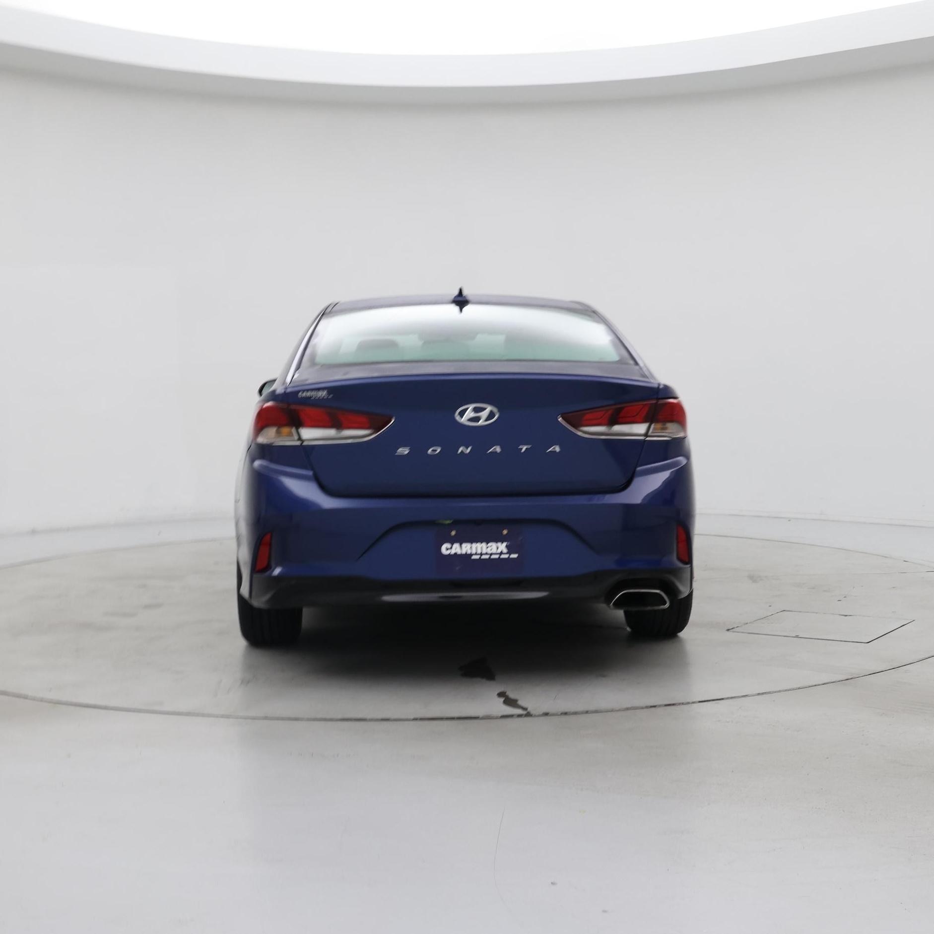 Thumbnail: 2019 Hyundai Sonata - 6
