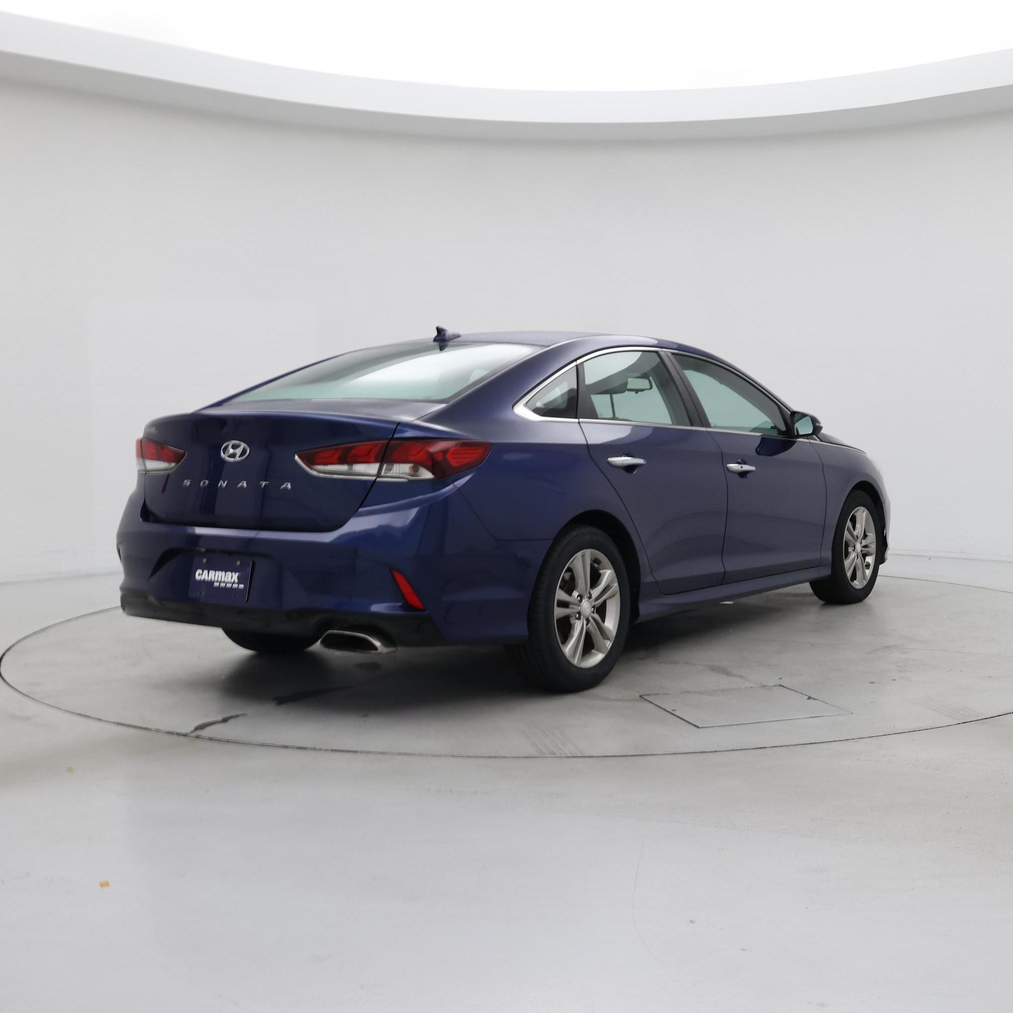 Thumbnail: 2019 Hyundai Sonata - 8