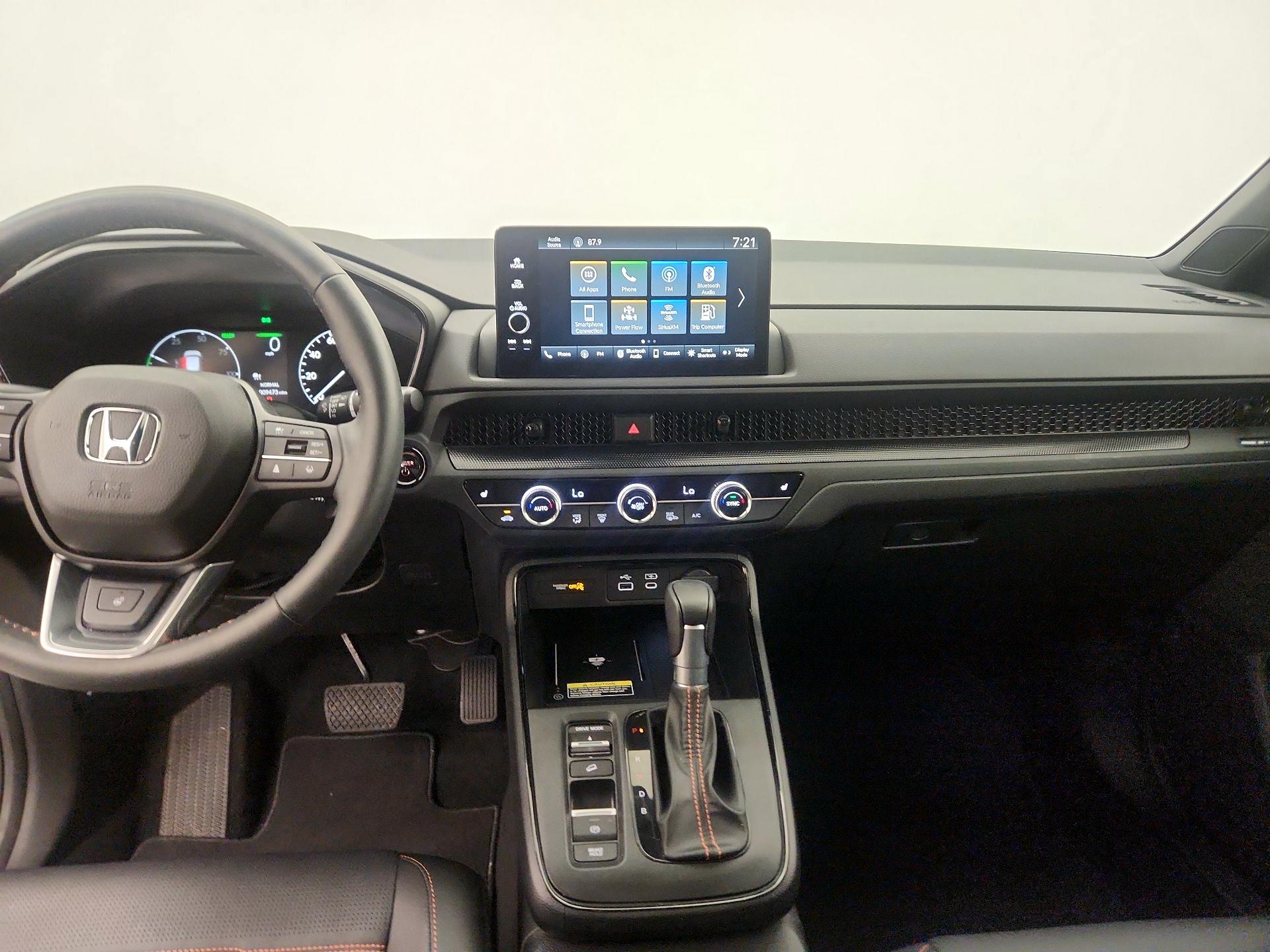 Thumbnail: 2025 Honda CR-V - 9