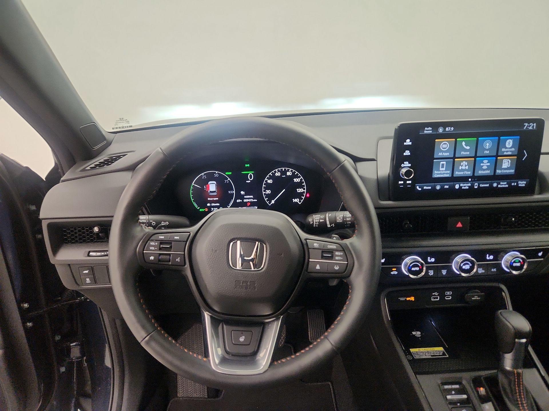 Thumbnail: 2025 Honda CR-V - 10