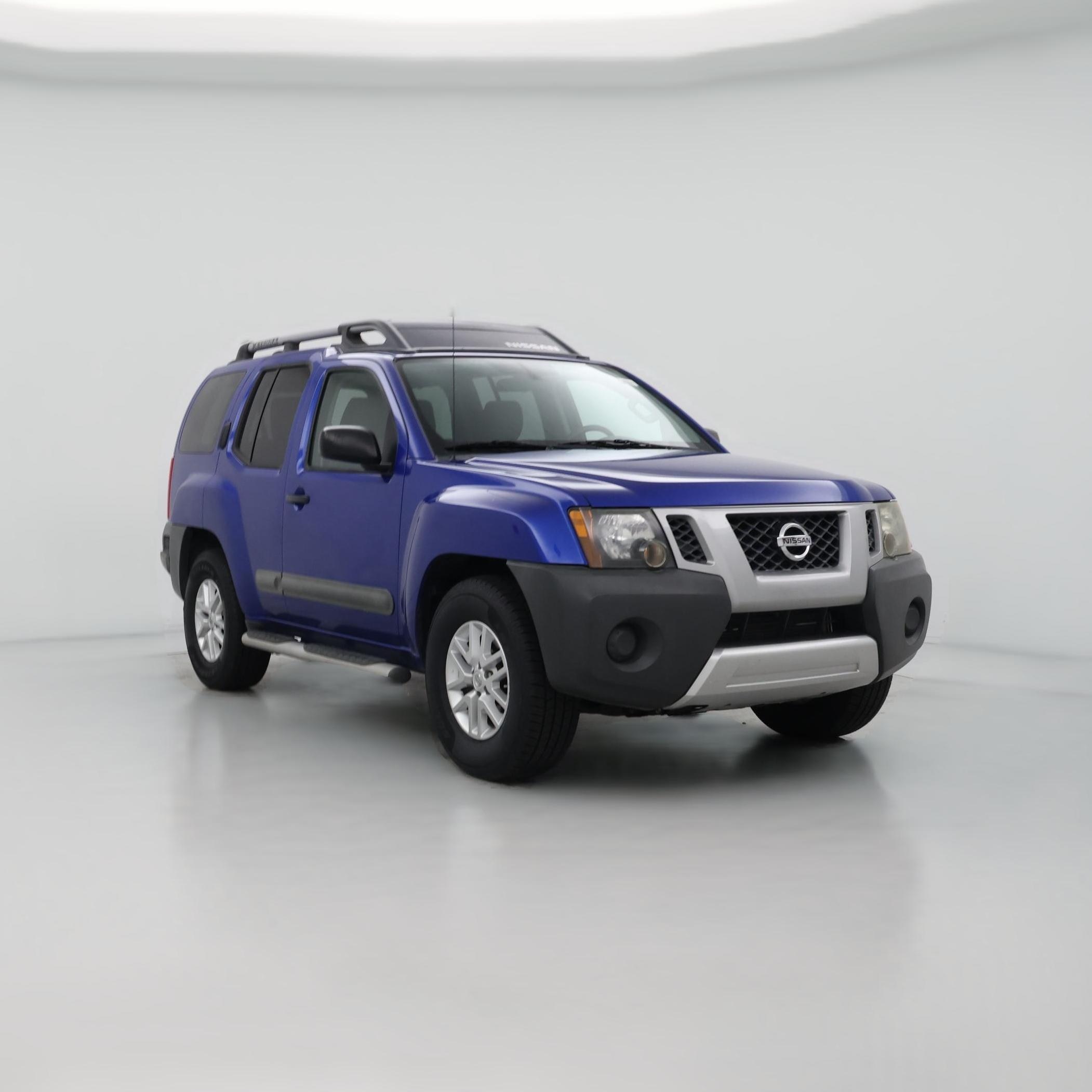 Thumbnail: 2014 Nissan Xterra - 1