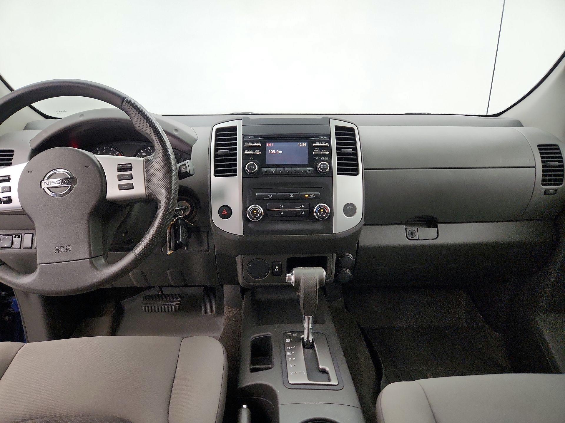Thumbnail: 2014 Nissan Xterra - 9