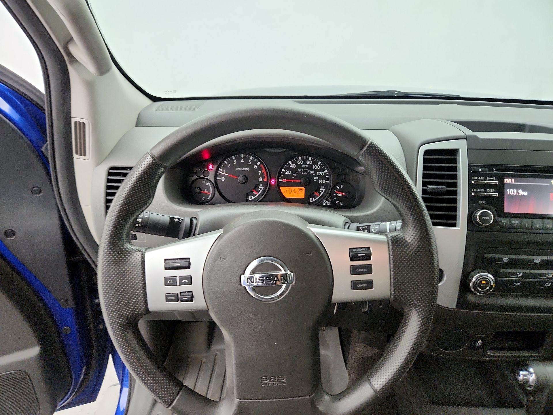 Thumbnail: 2014 Nissan Xterra - 10