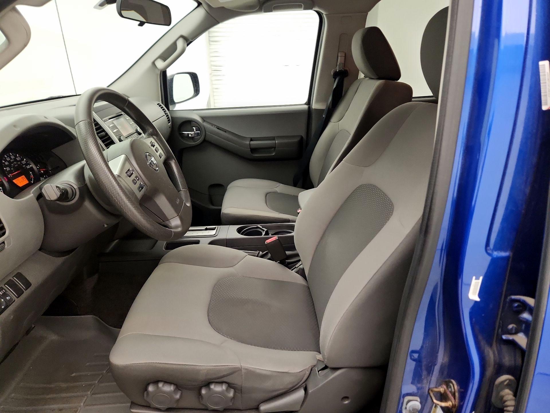 Thumbnail: 2014 Nissan Xterra - 11