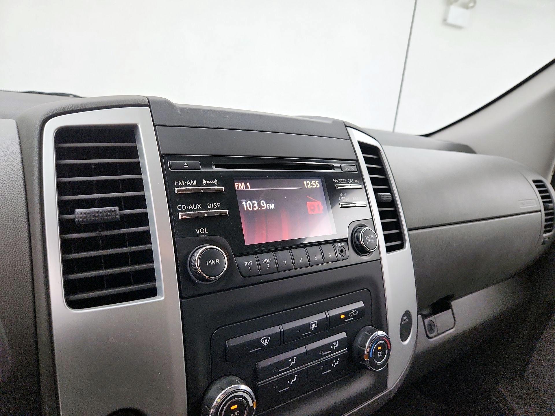 Thumbnail: 2014 Nissan Xterra - 14