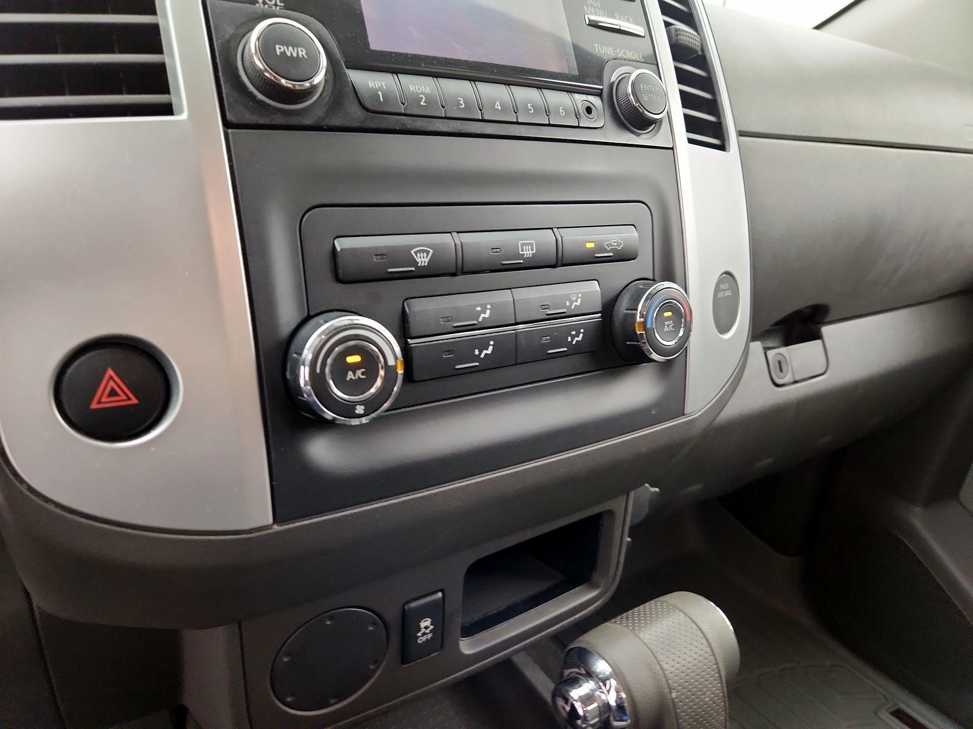 Thumbnail: 2014 Nissan Xterra - 15