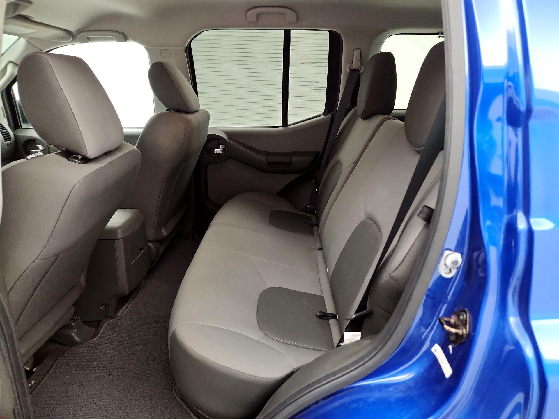 Thumbnail: 2014 Nissan Xterra - 18