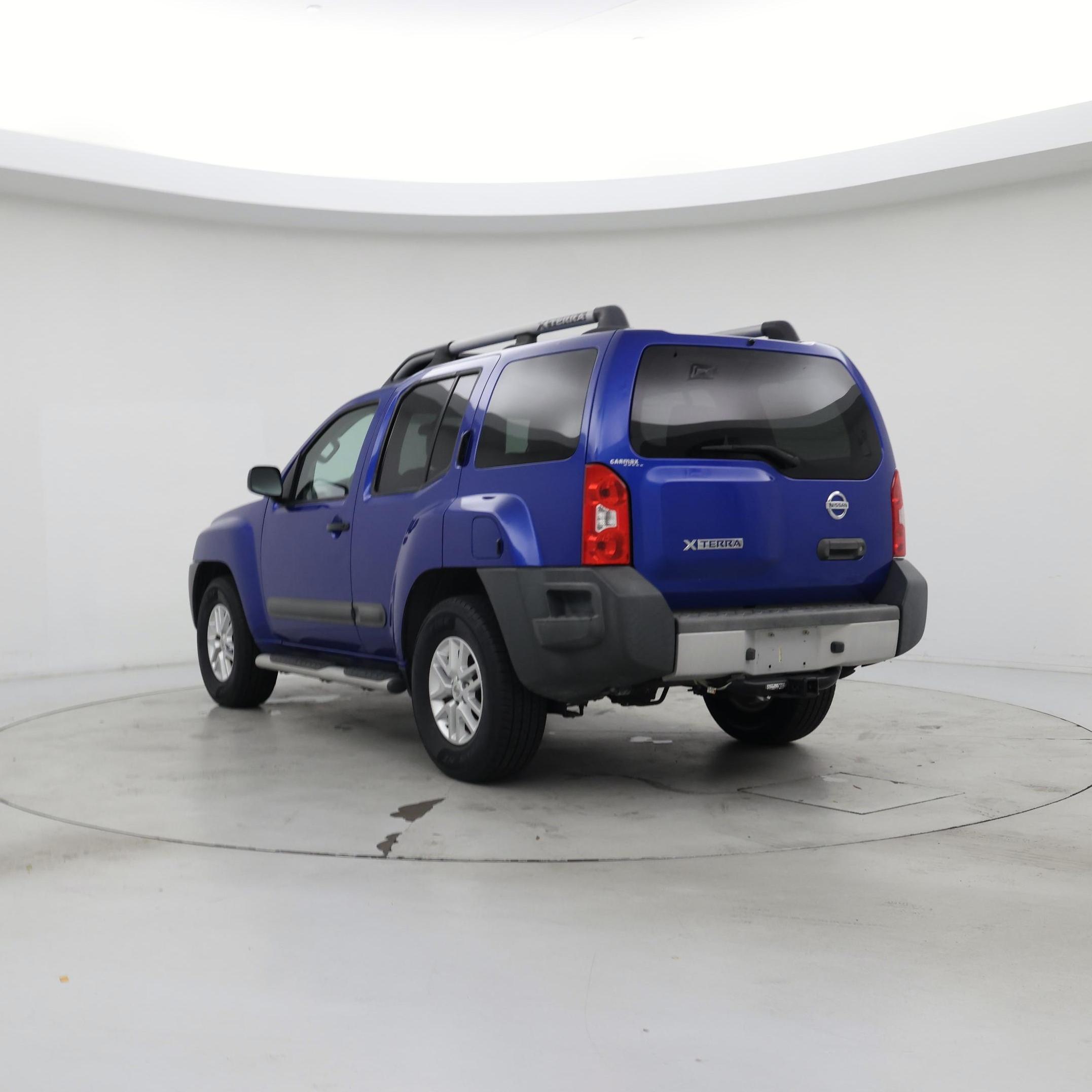 Thumbnail: 2014 Nissan Xterra - 2