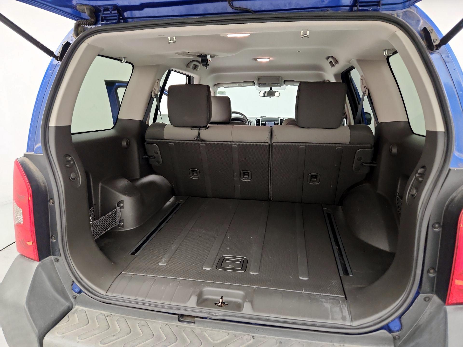 Thumbnail: 2014 Nissan Xterra - 19