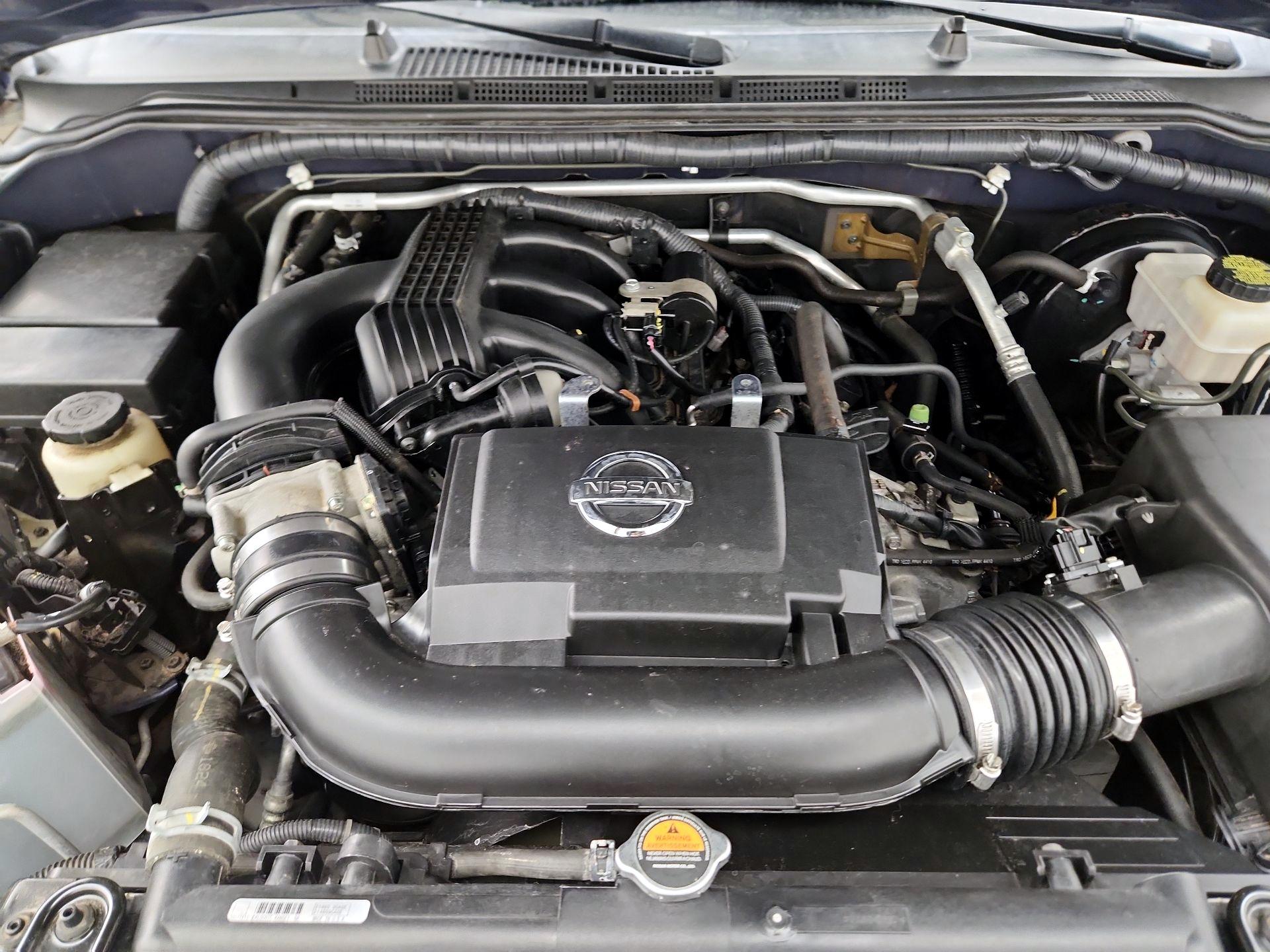Thumbnail: 2014 Nissan Xterra - 20