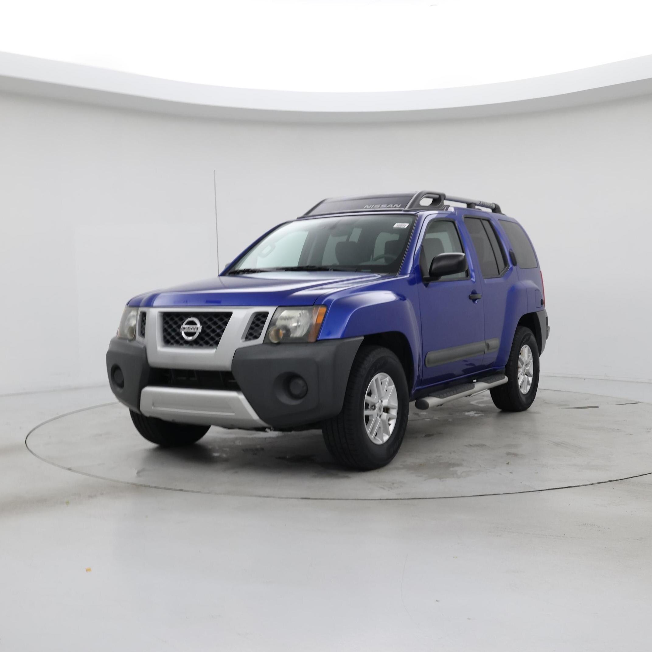 Thumbnail: 2014 Nissan Xterra - 4