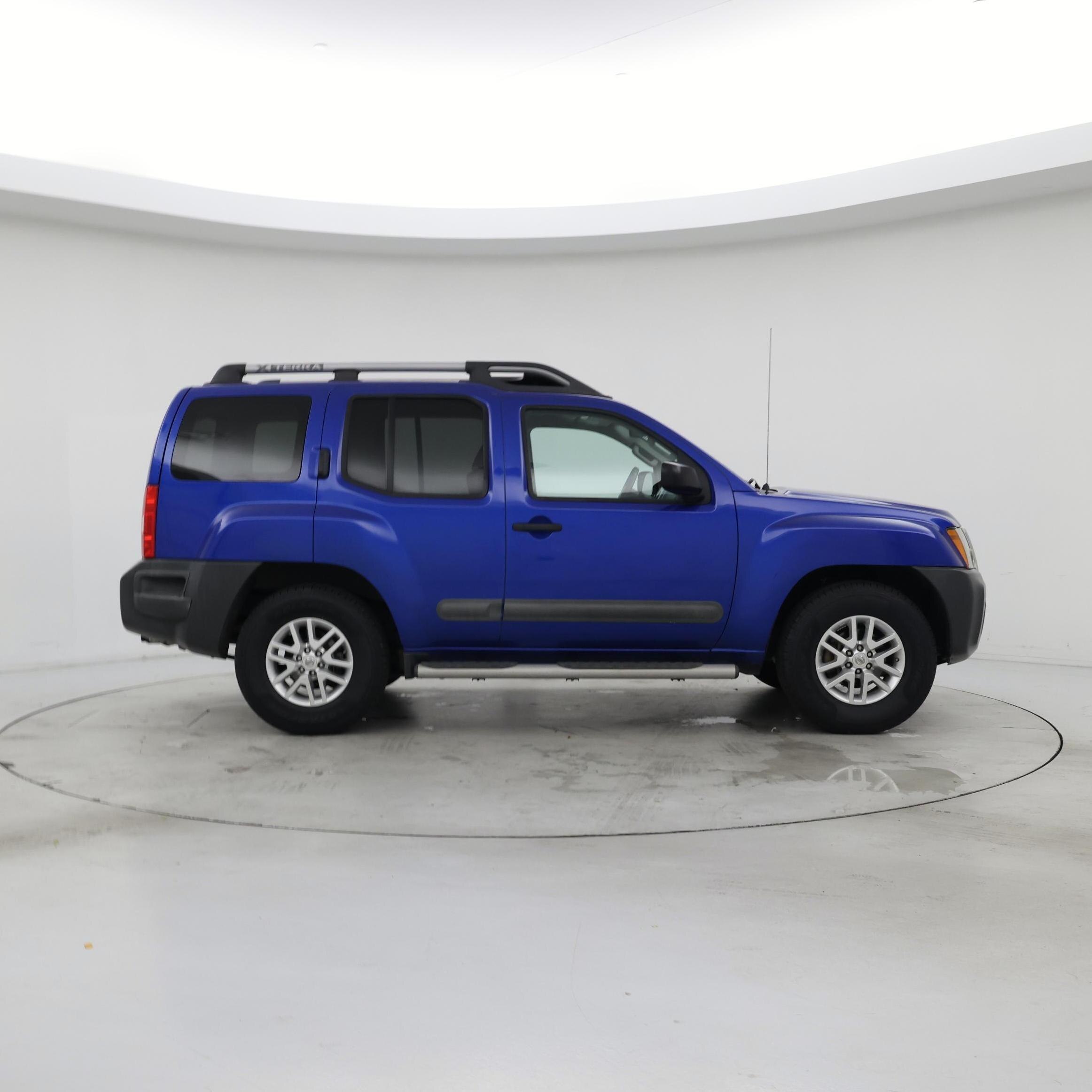 Thumbnail: 2014 Nissan Xterra - 7