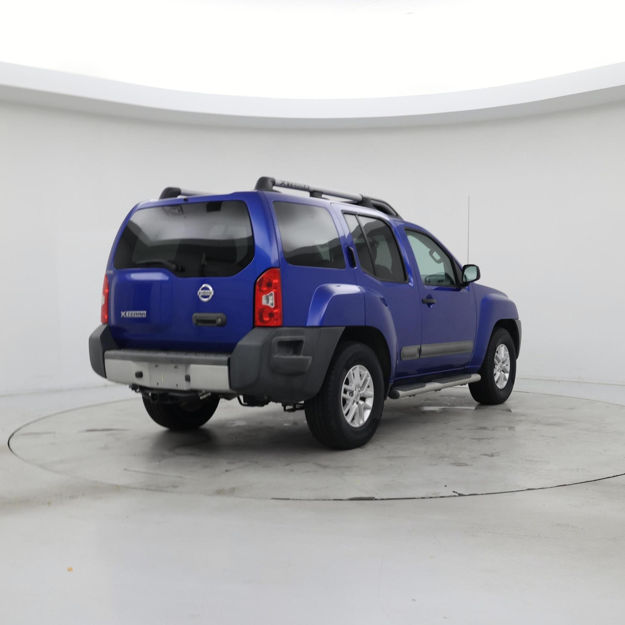 Thumbnail: 2014 Nissan Xterra - 8