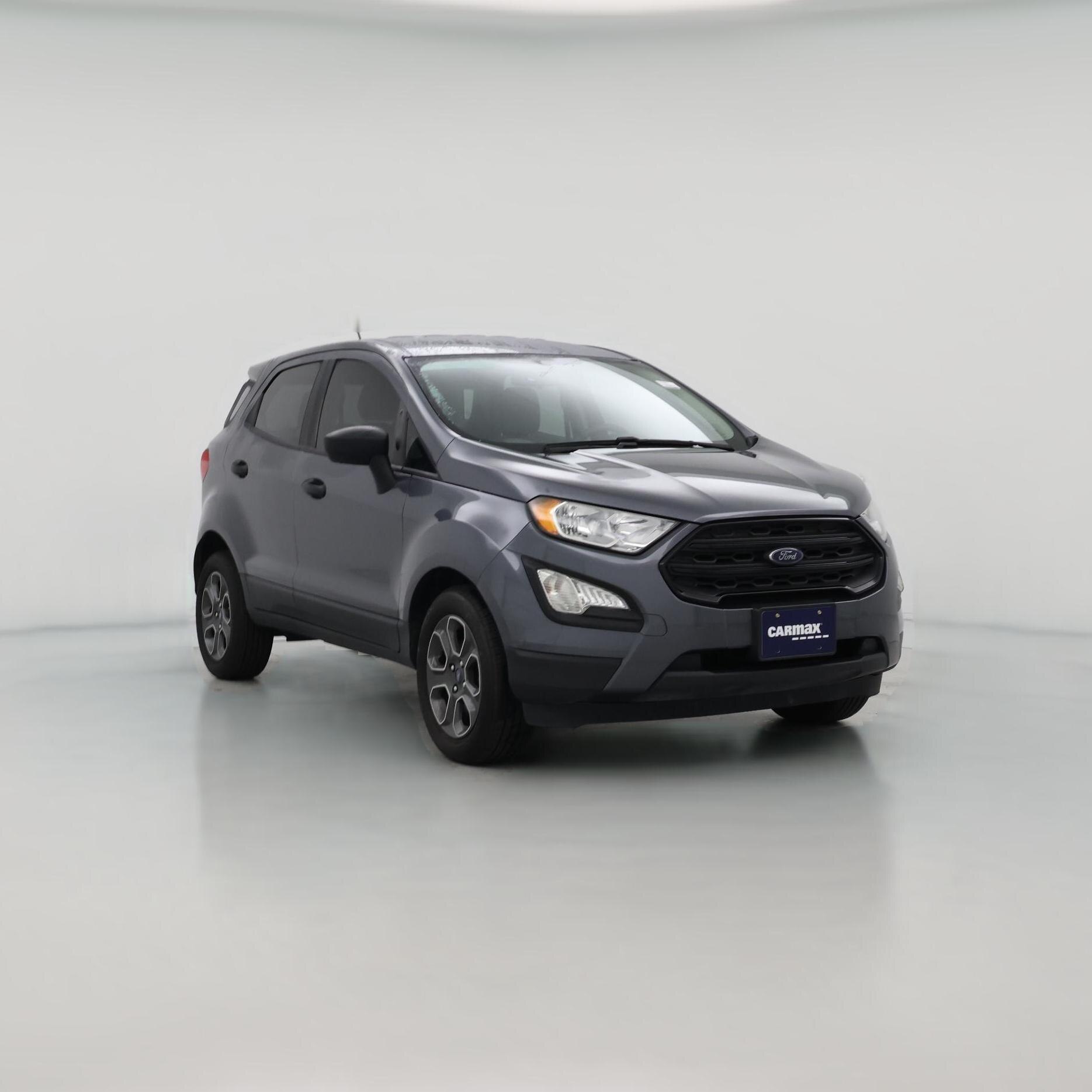 Thumbnail: 2020 Ford EcoSport - 1