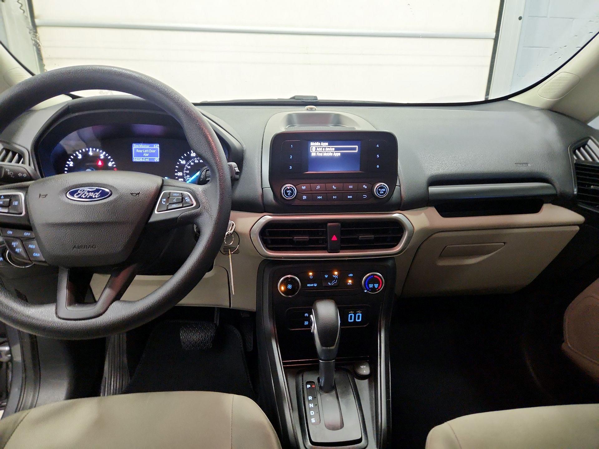 Thumbnail: 2020 Ford EcoSport - 9