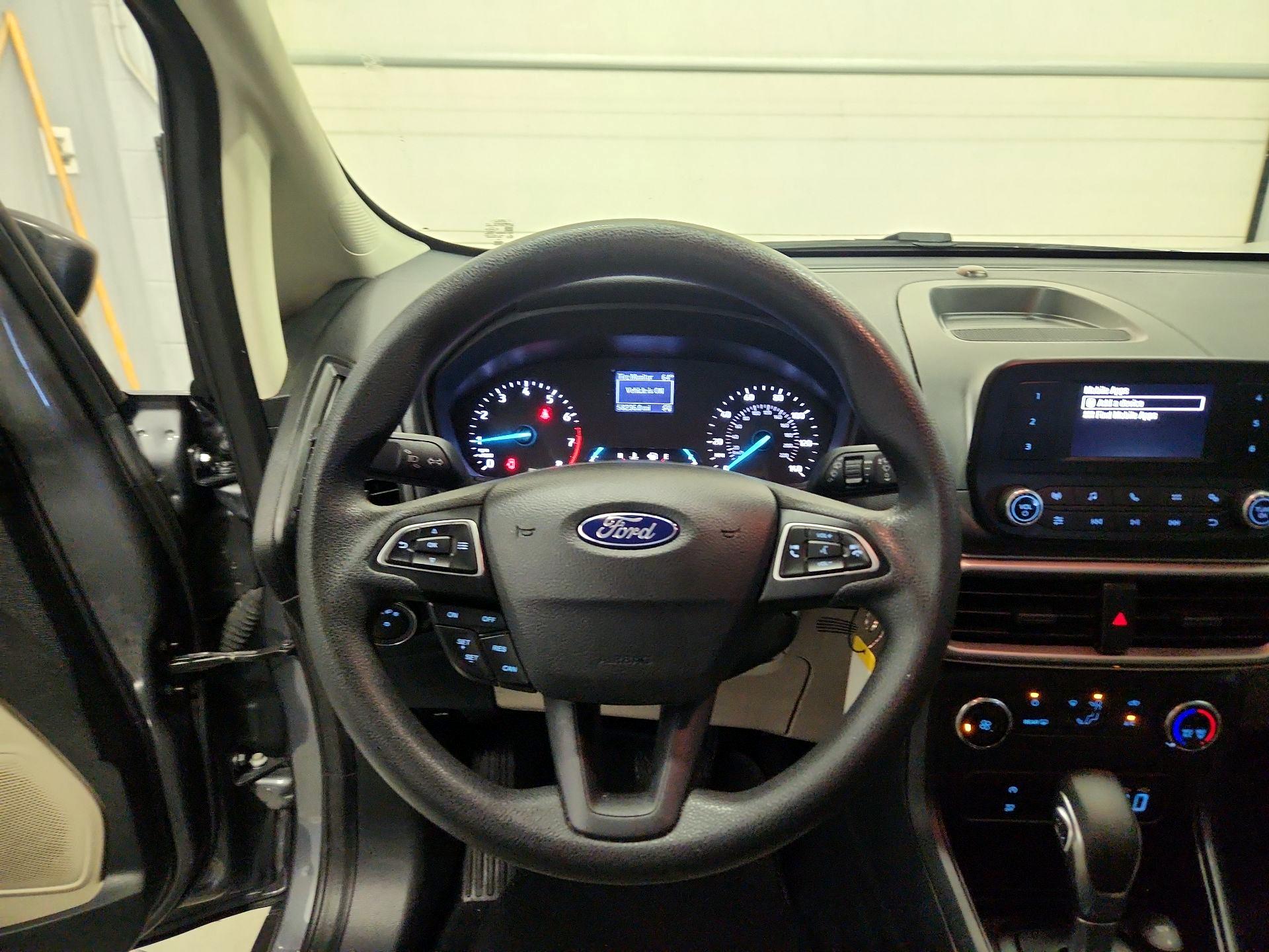 Thumbnail: 2020 Ford EcoSport - 10