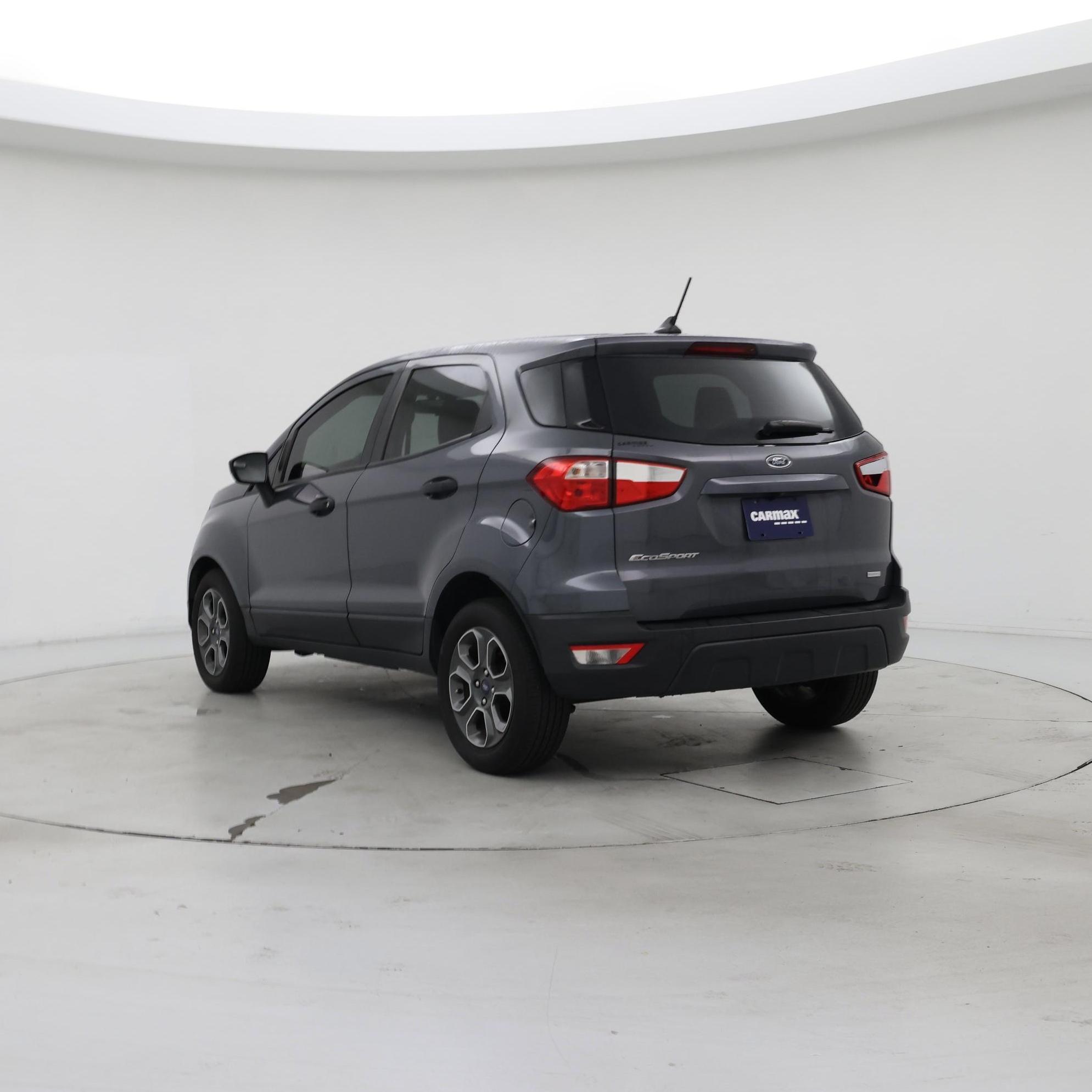 Thumbnail: 2020 Ford EcoSport - 2