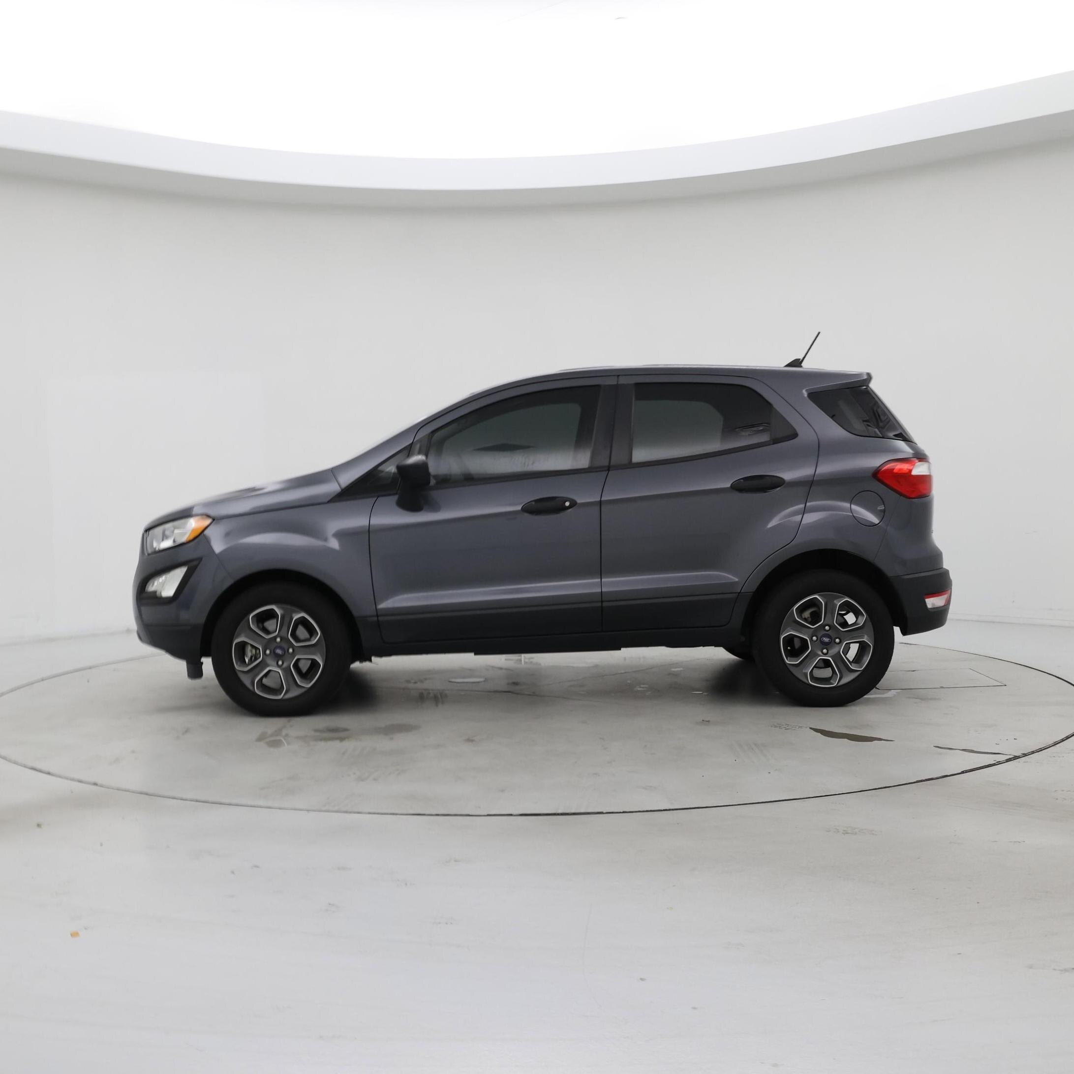 Thumbnail: 2020 Ford EcoSport - 3