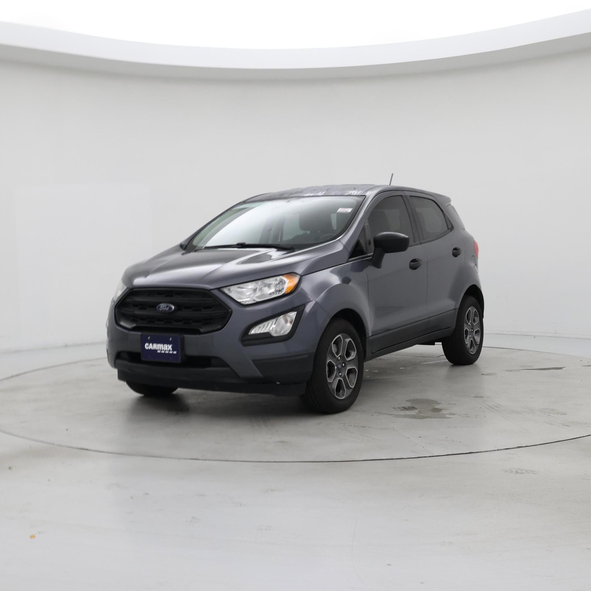Thumbnail: 2020 Ford EcoSport - 4