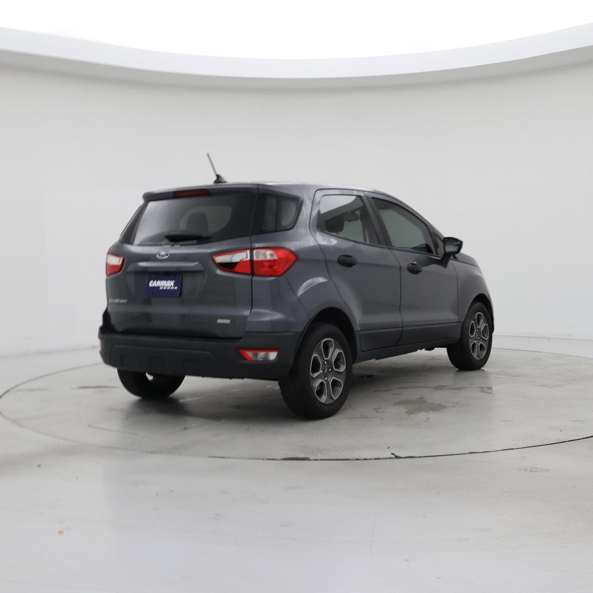 Thumbnail: 2020 Ford EcoSport - 8