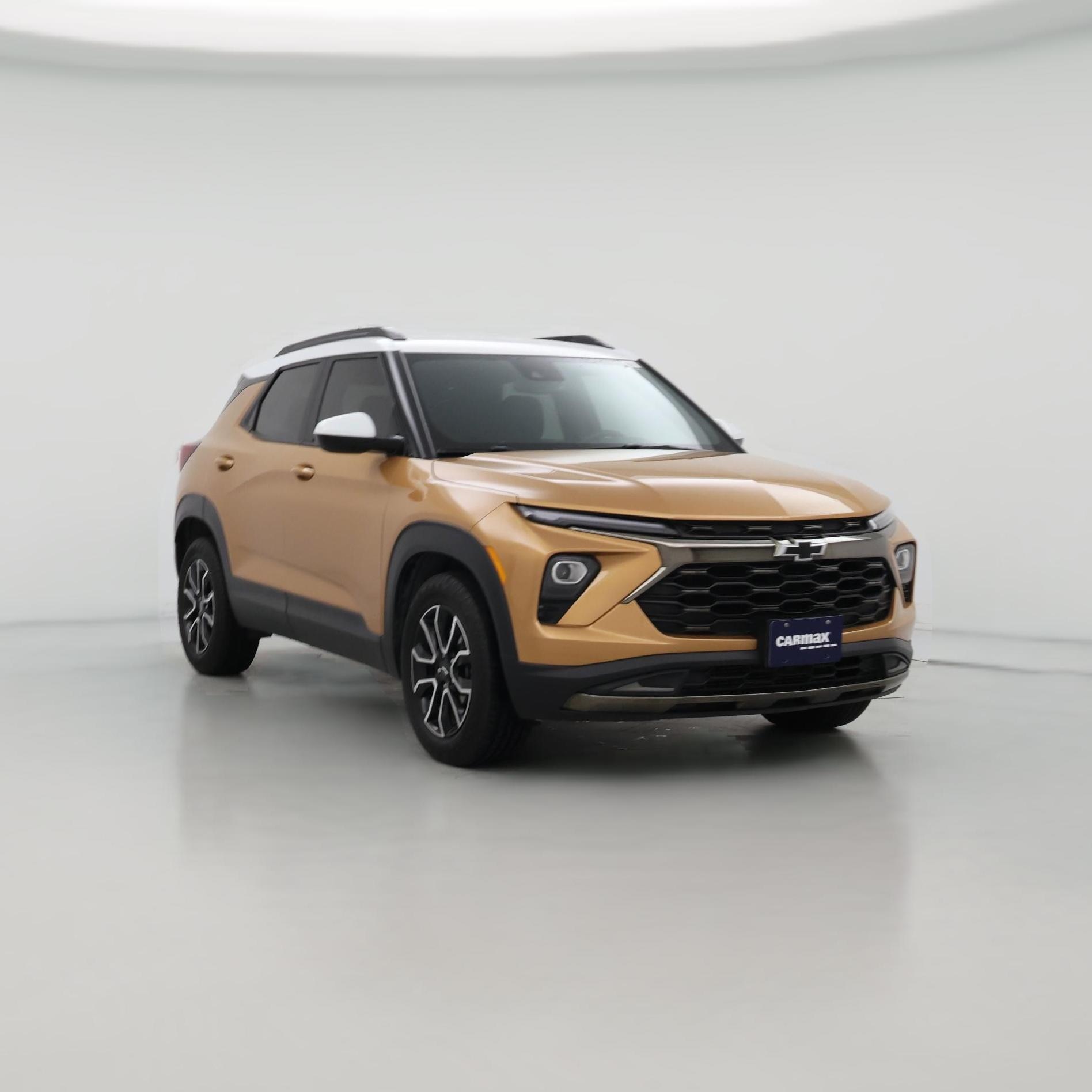 Thumbnail: 2024 Chevrolet TrailBlazer - 1