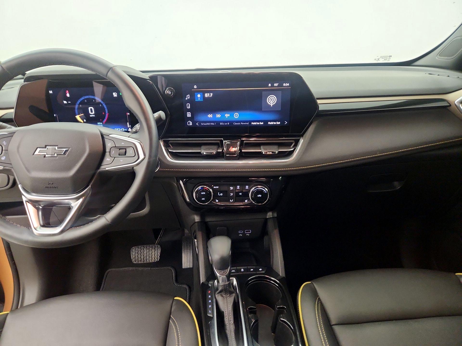 Thumbnail: 2024 Chevrolet TrailBlazer - 9