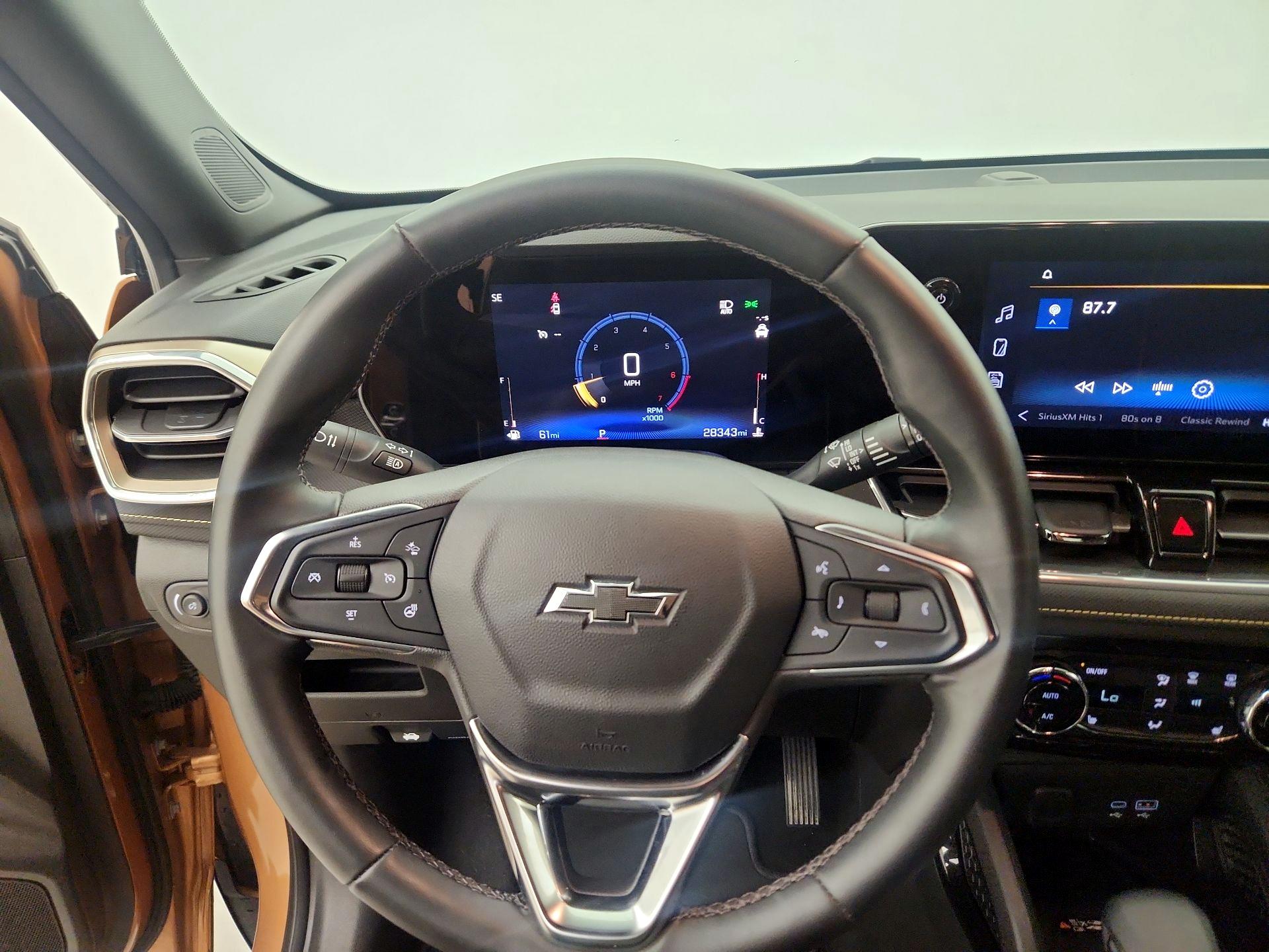 Thumbnail: 2024 Chevrolet TrailBlazer - 10