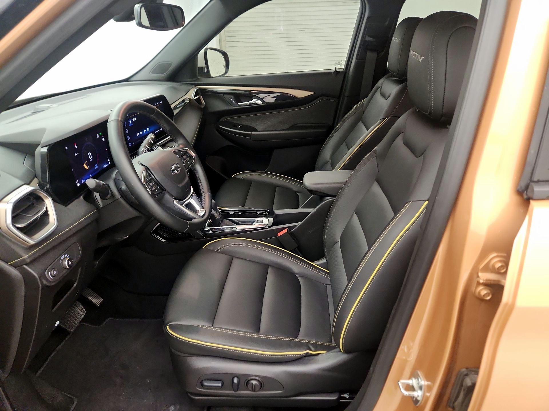 Thumbnail: 2024 Chevrolet TrailBlazer - 11