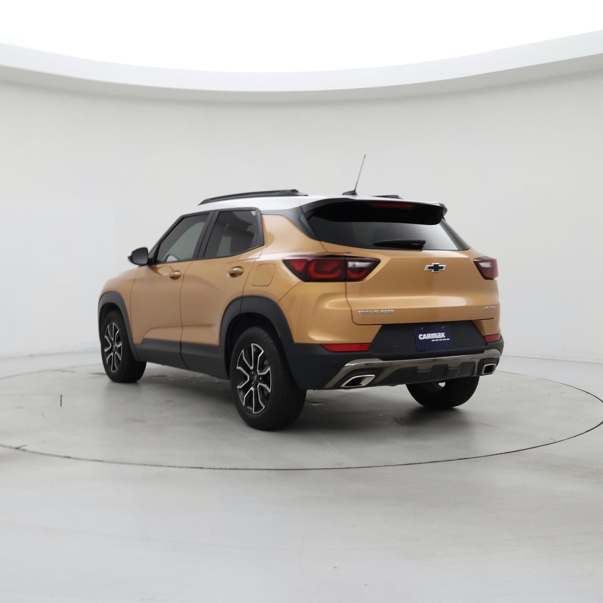 Thumbnail: 2024 Chevrolet TrailBlazer - 2
